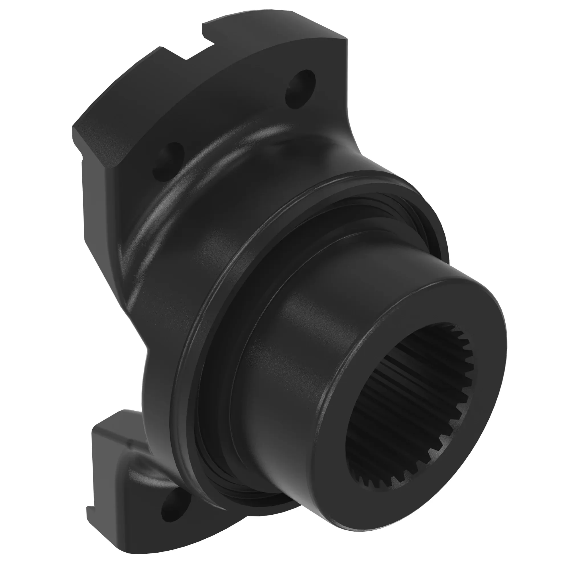 UNIVERSAL JOINT YOKE