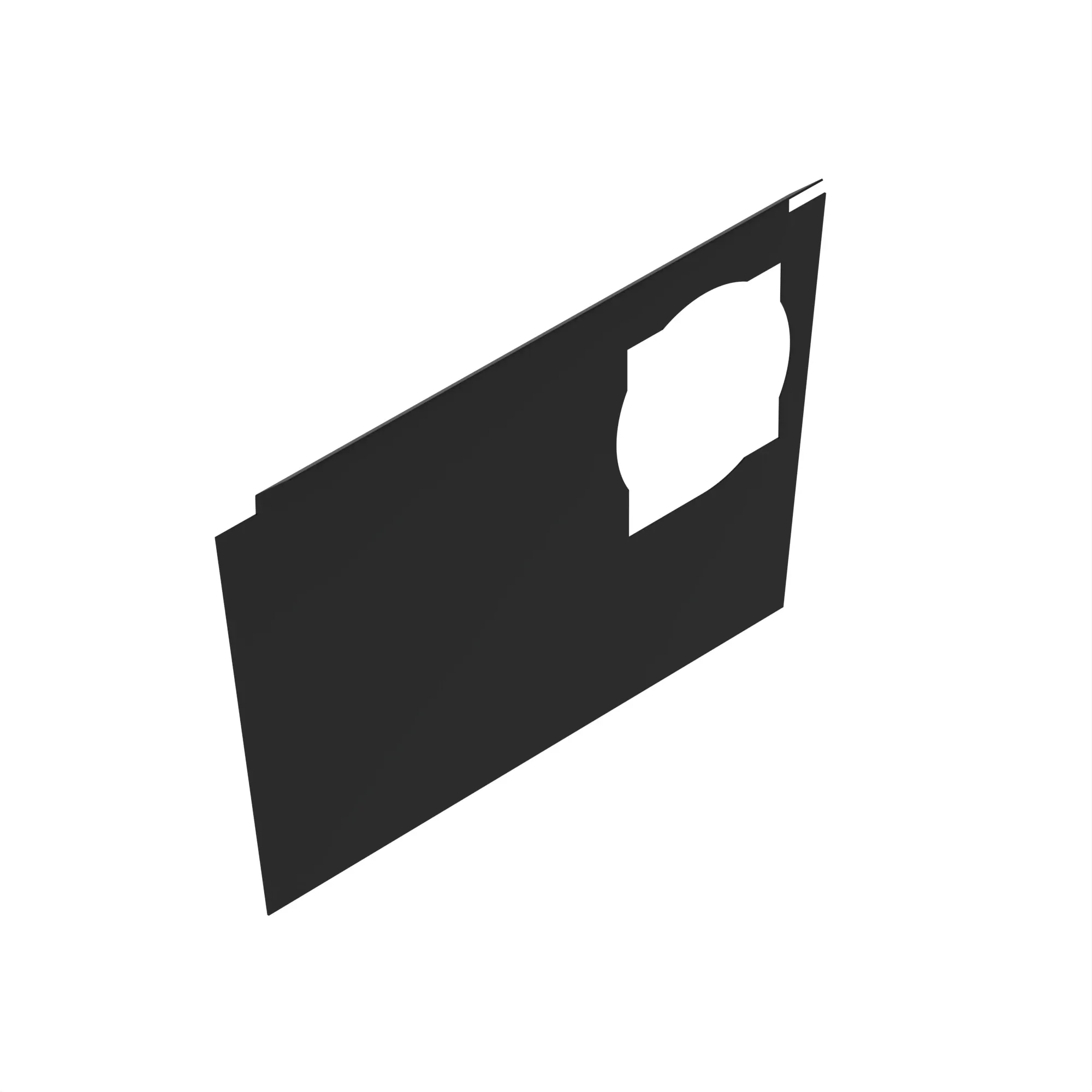 HEAT SHIELD, HEAT SHIELD, TOP HOOD