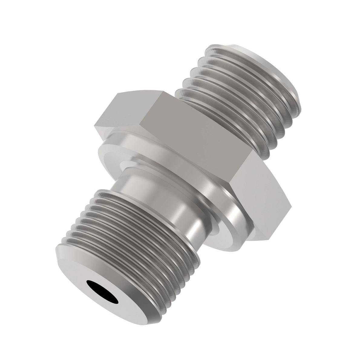 Connector, Straight