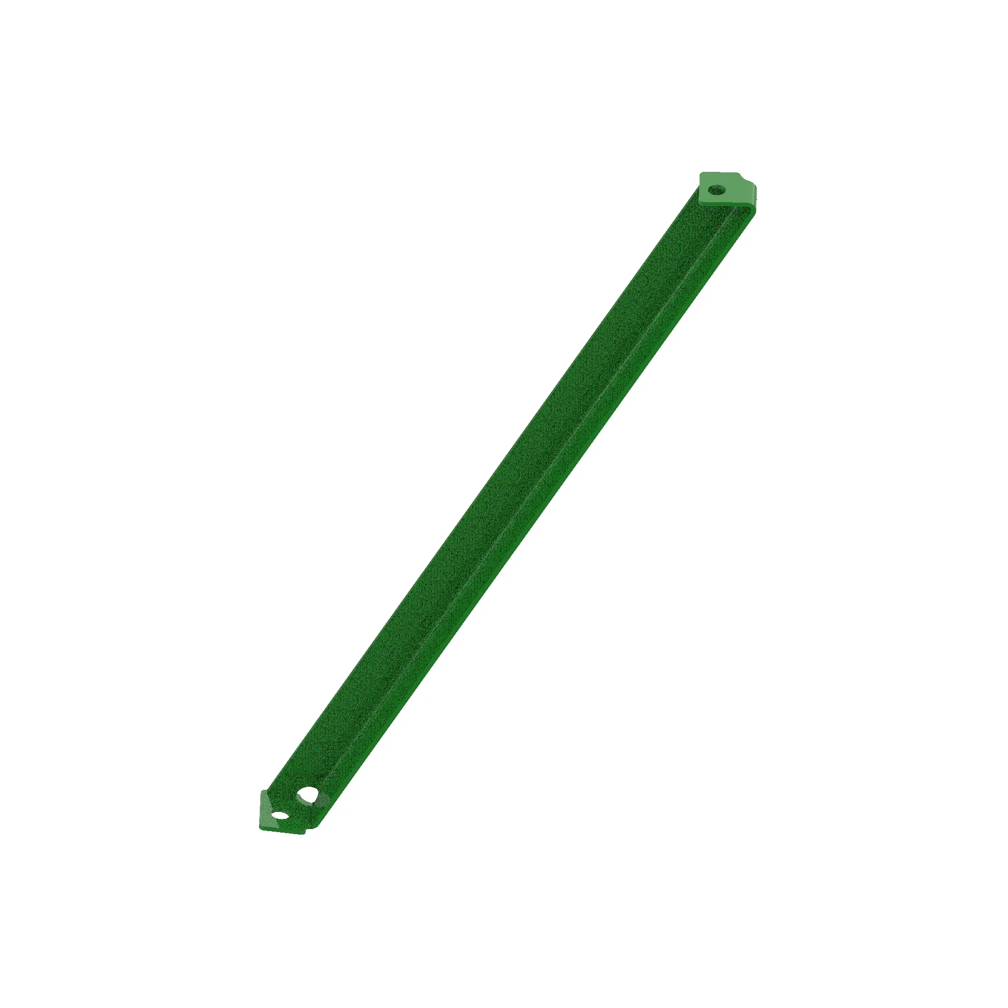 John Deere Hood Reinforce Support - KK10100
