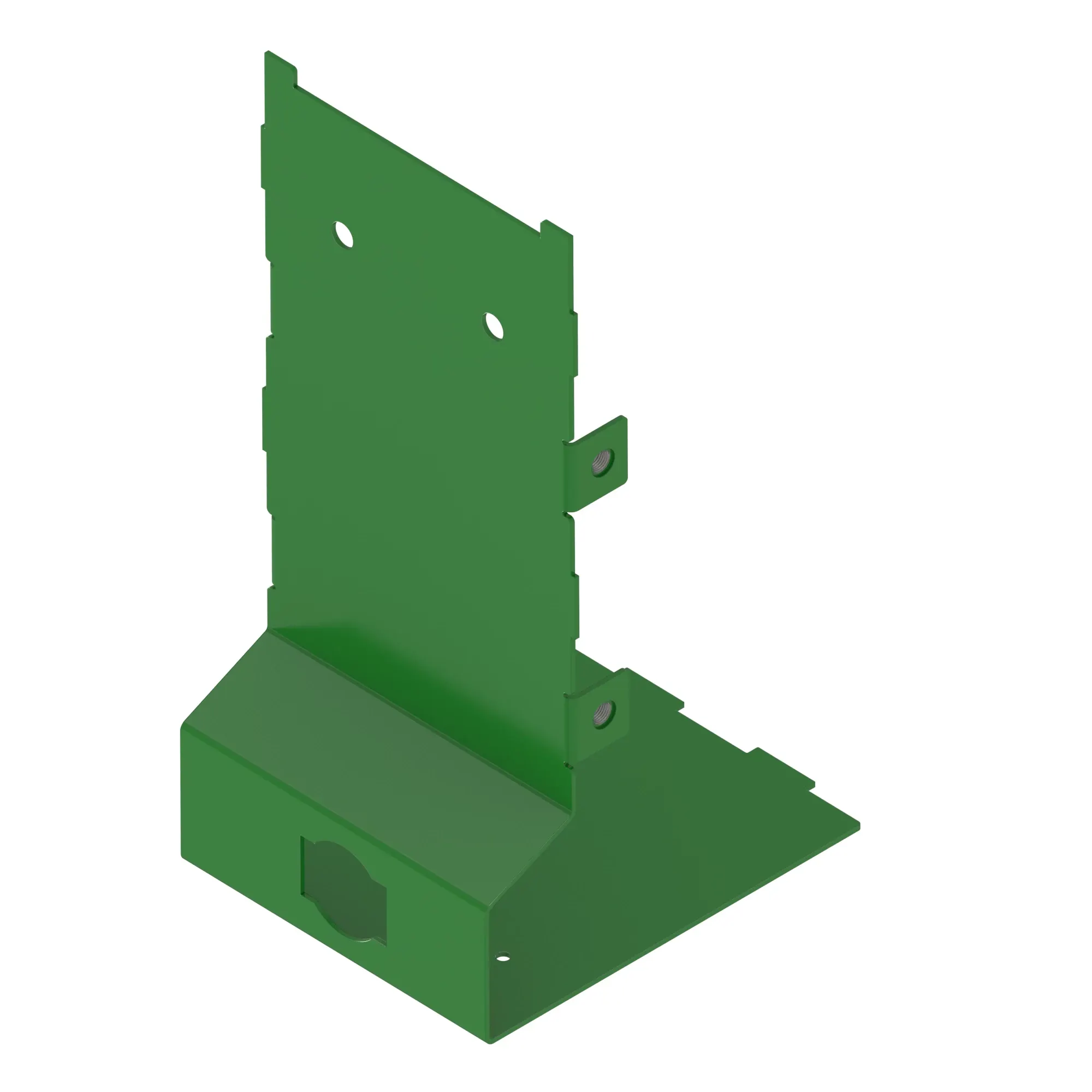 MOUNT, SID MOUNT ASSEMBLY, L SHAPE SHEET METAL