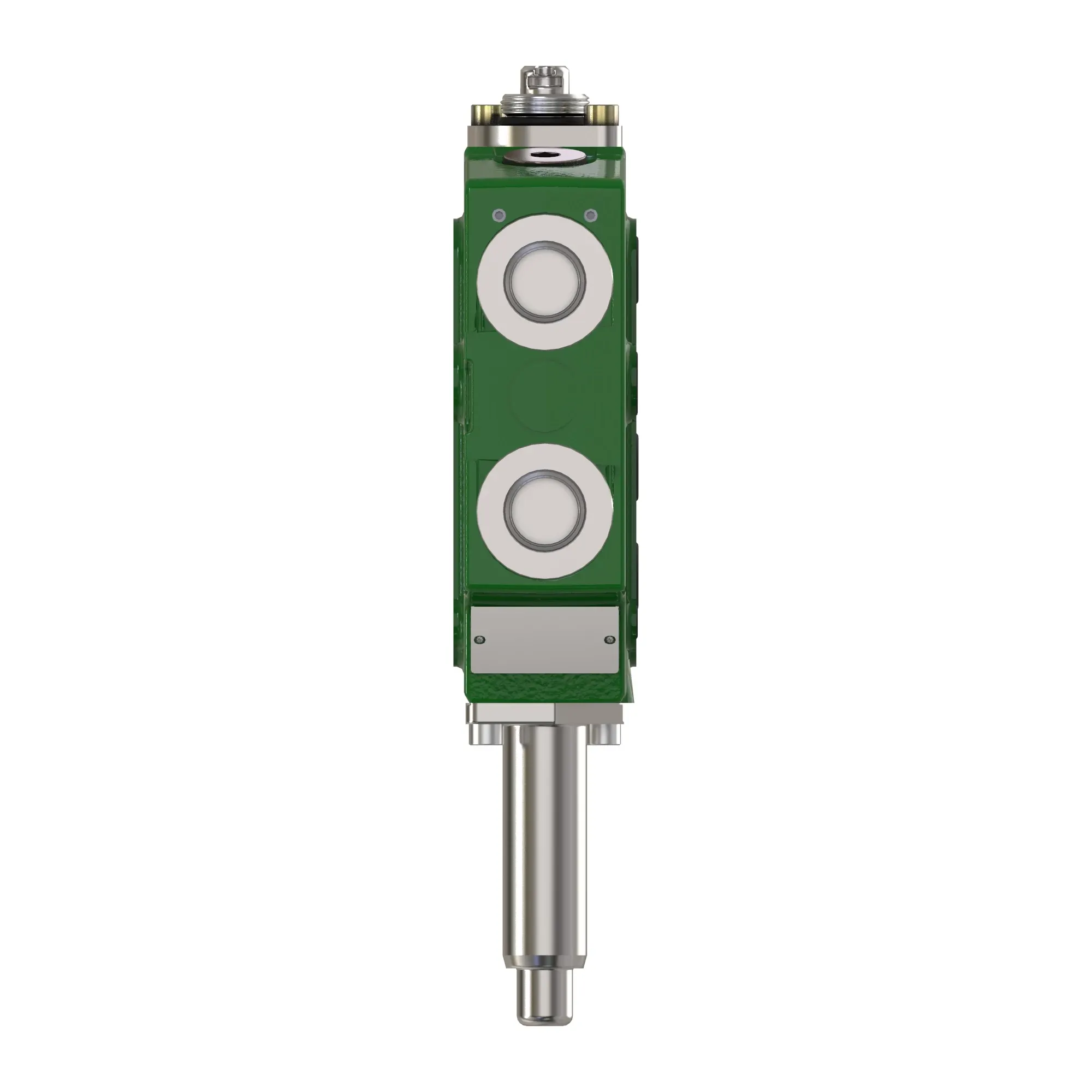 SELECTIVE CONTROL VALVE