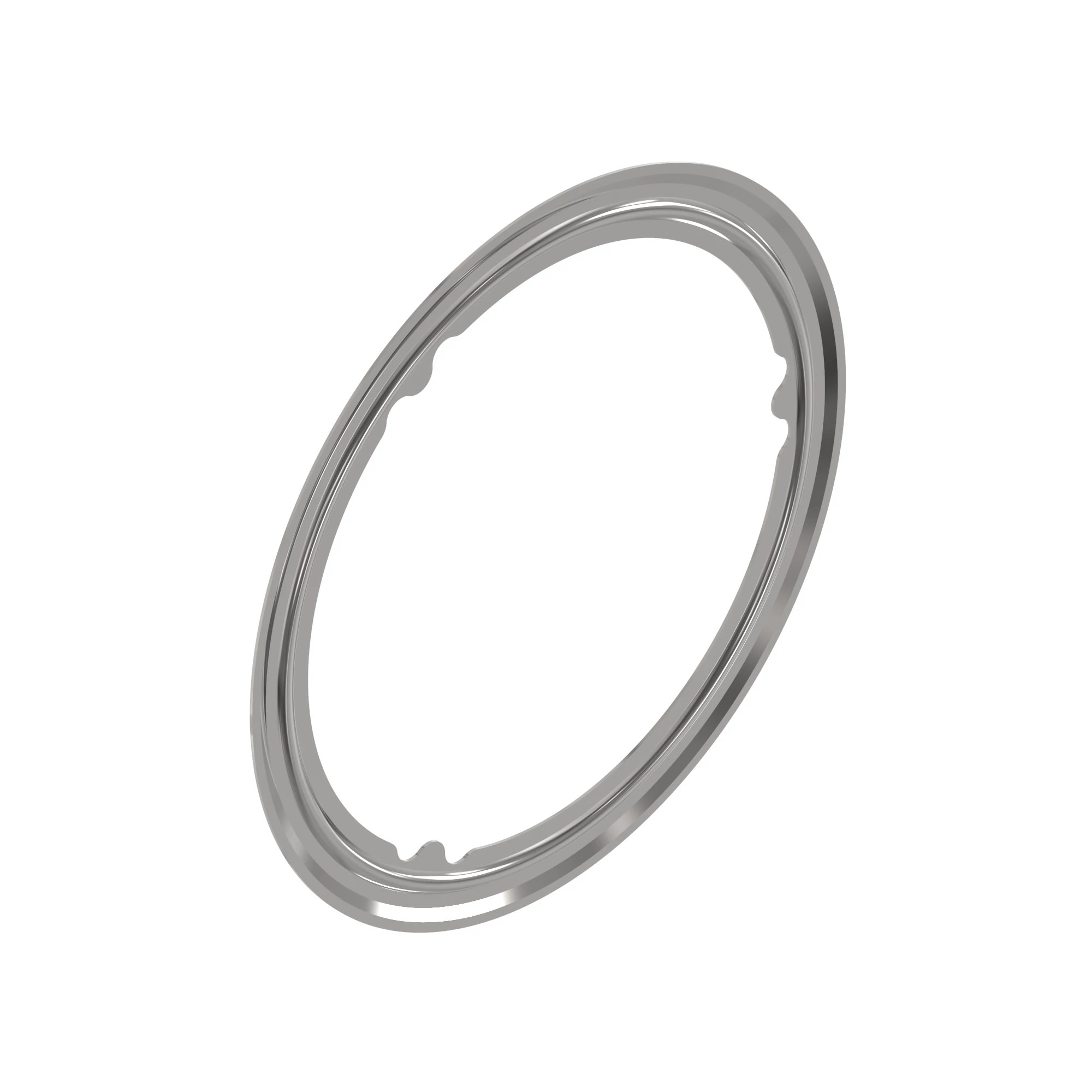 GASKET, V CLAMP
