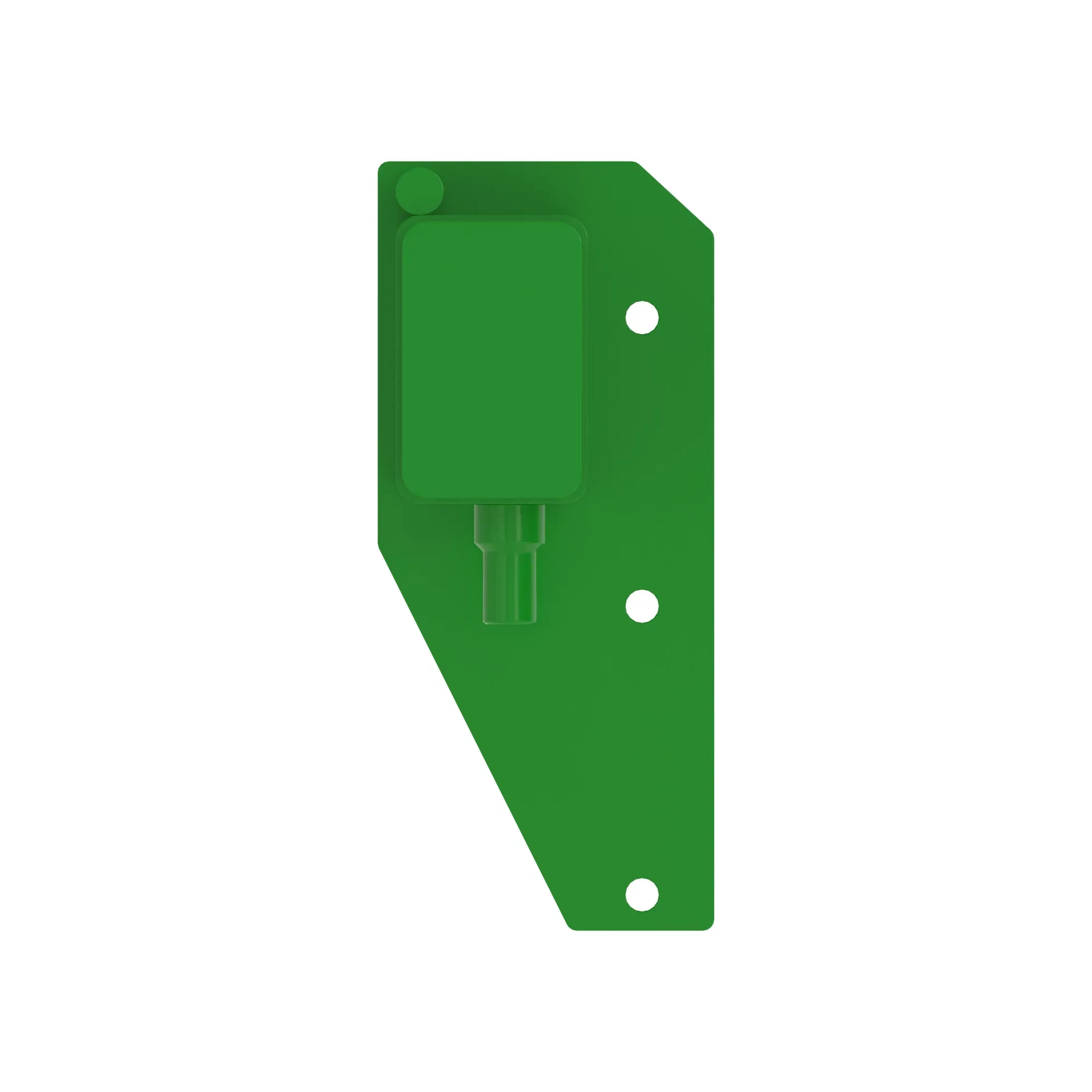 BRACKET, RH BALLAST WEIGHT BRACKET,