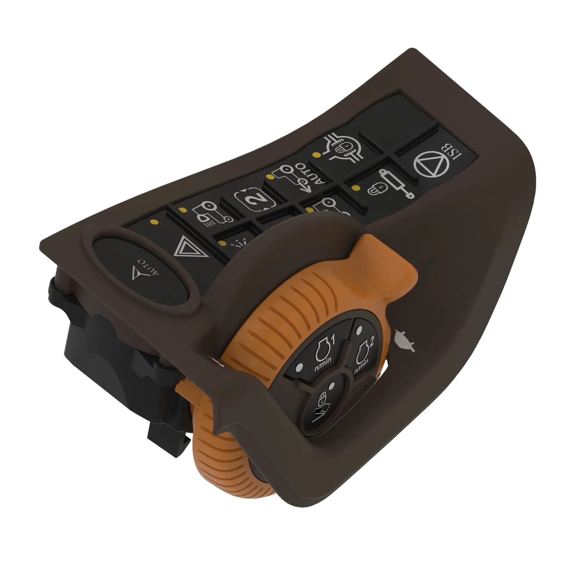 John Deere Engine Speed Control, Right Side - SJ33147