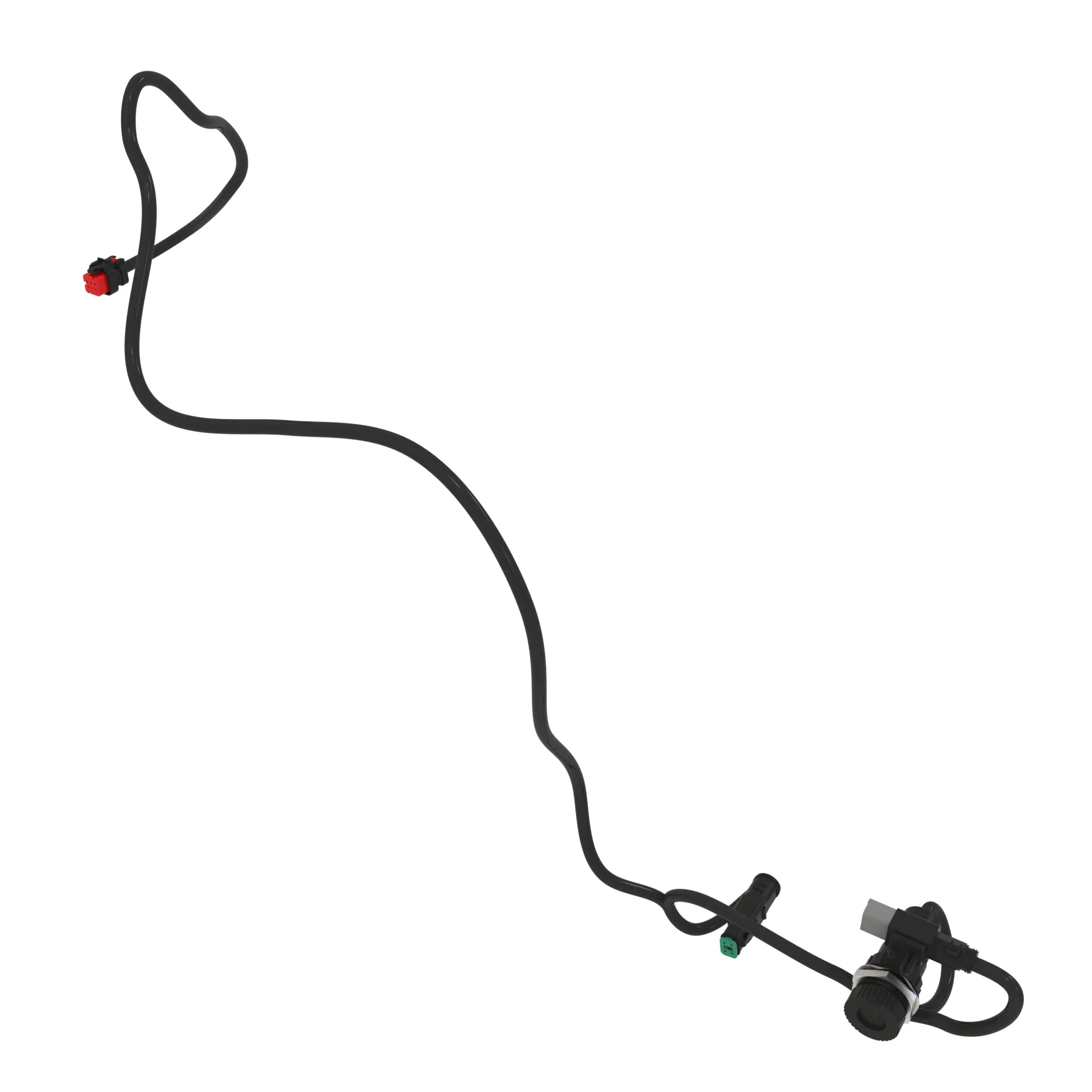 John Deere BoomTrac™ Extension Hilly Wiring Harness - AKK48286