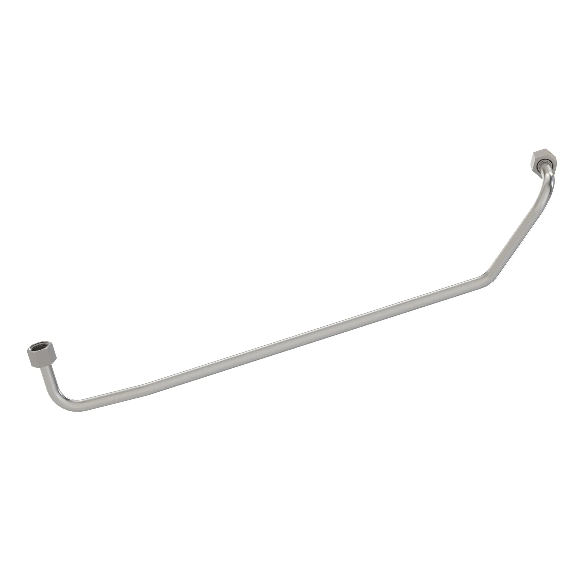 John Deere Fuel Line, Cross Over Tube - RE567467
