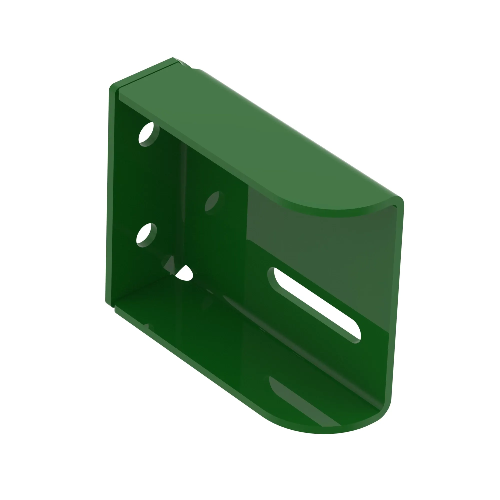 BRACKET, STYLING CHANNEL