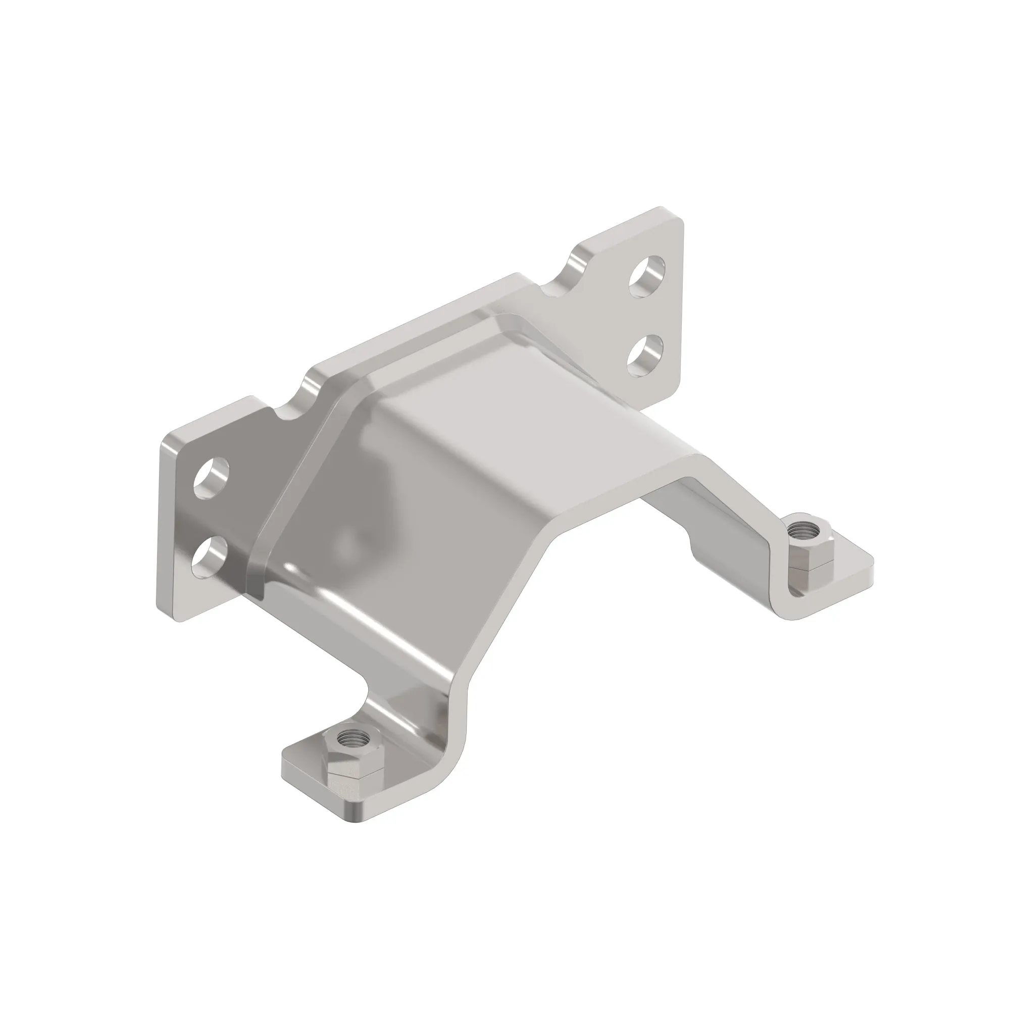BRACKET, ACCUMULATOR SUPPORT, UC, F
