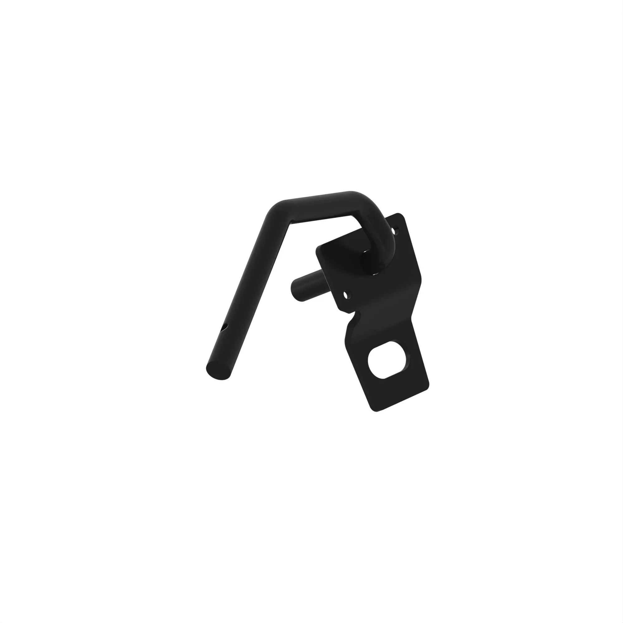 ARM SCRAPER WELDED LH HEAT TREATED