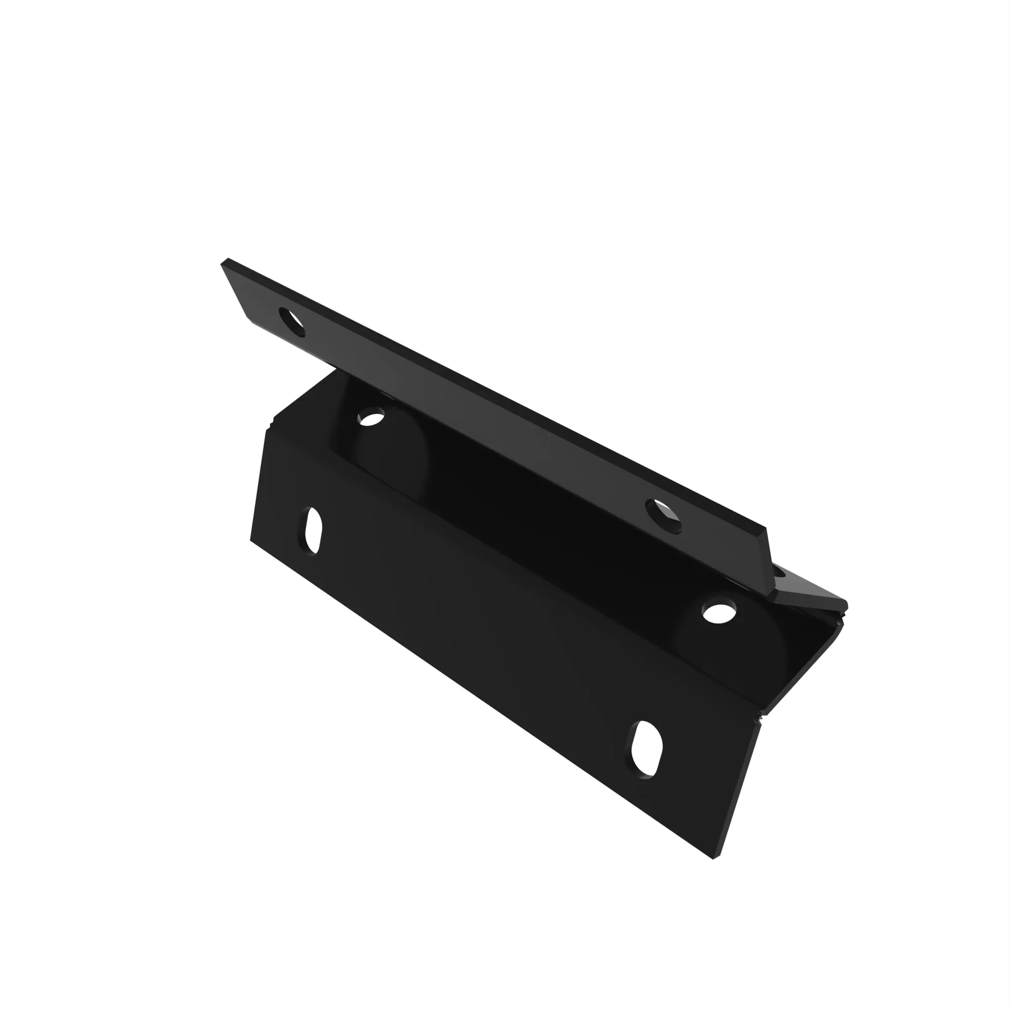 John Deere Rethresher Drum Support - HXE11349