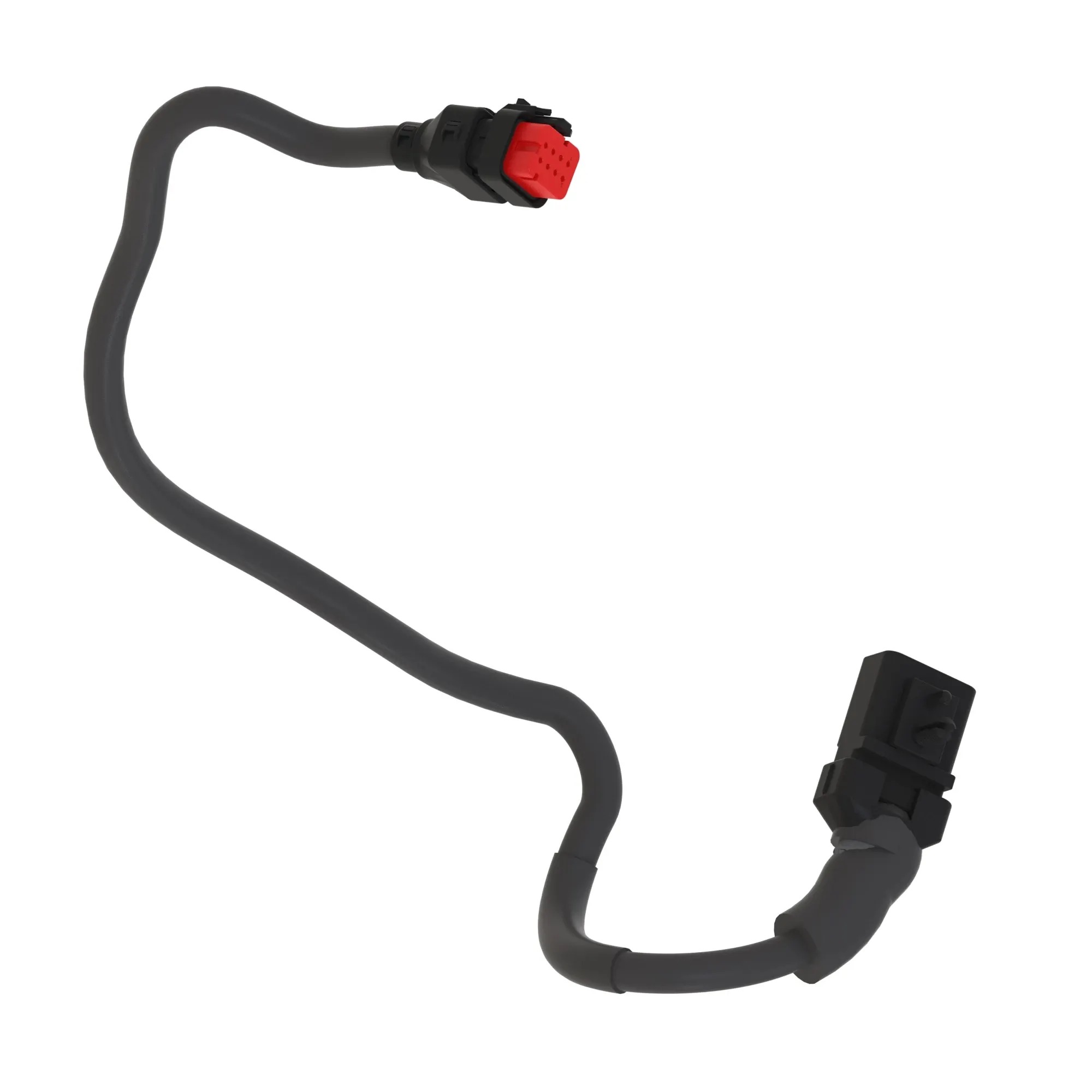 Wir. Har. Battery Cut Off Cab 6M/MOOS FT4