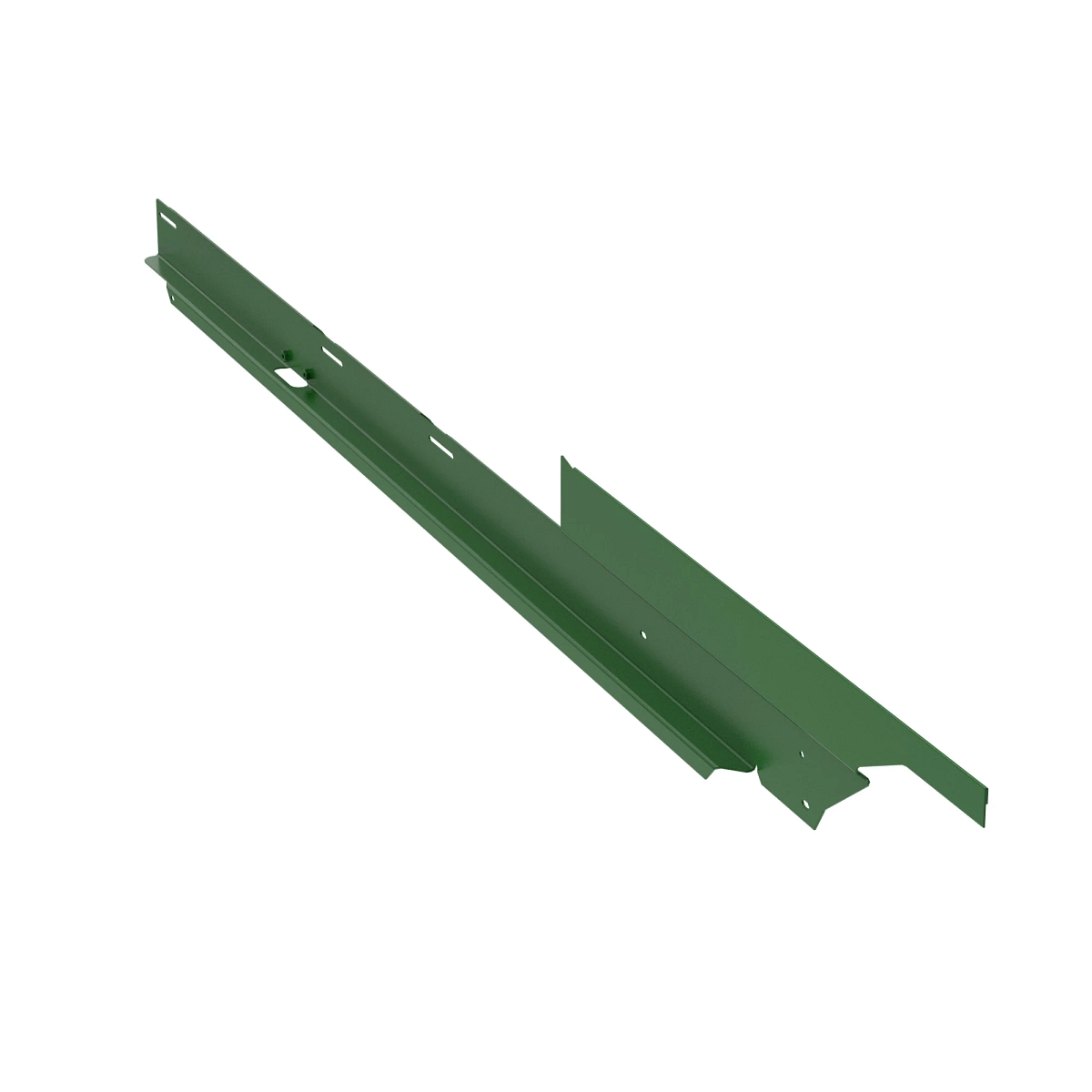 Channel, Assy, Shield Support LH