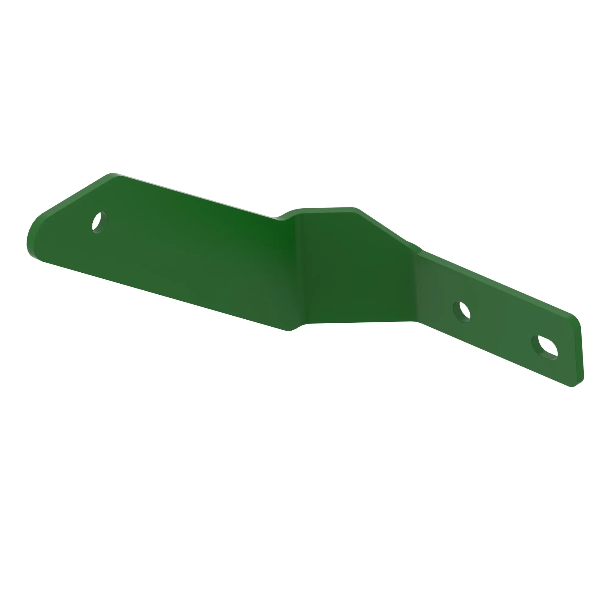 BRACKET, LH FAN DRIVE SUPPORT, REAR