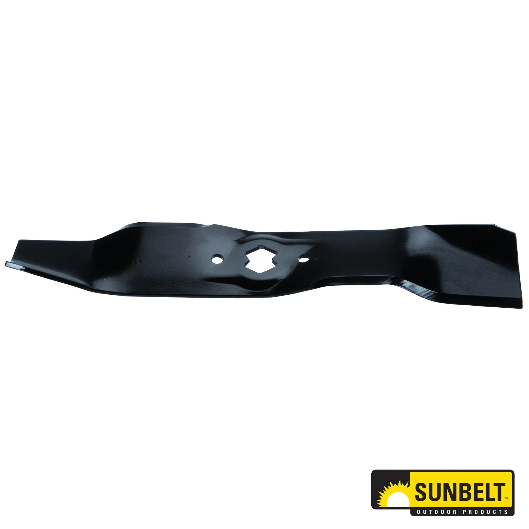 Sunbelt XHT High Lift Mower Blade, 14-7/8 inch Length - A-B1MA2431