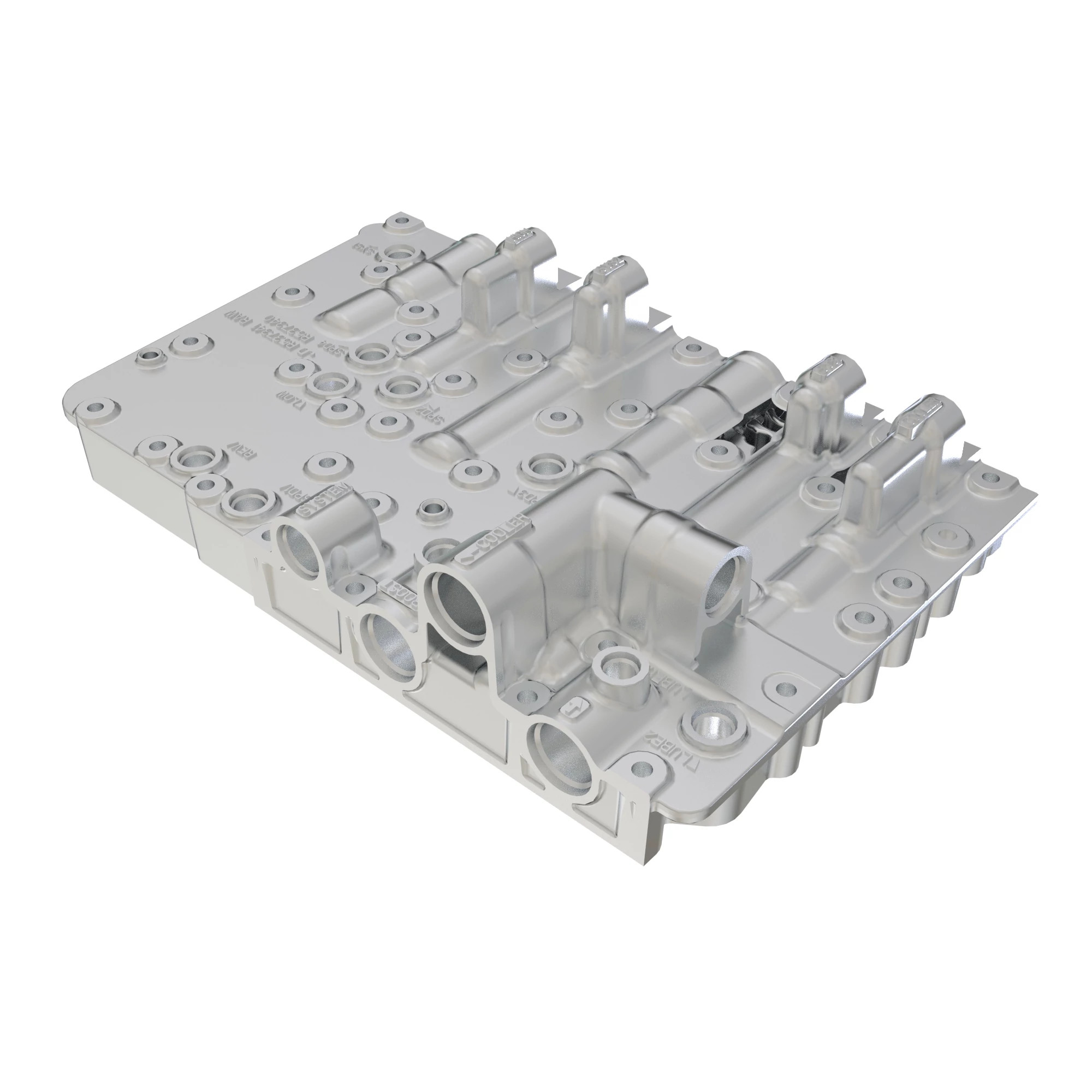 HOUSING, VALVE, FRONT, OUTBOARD