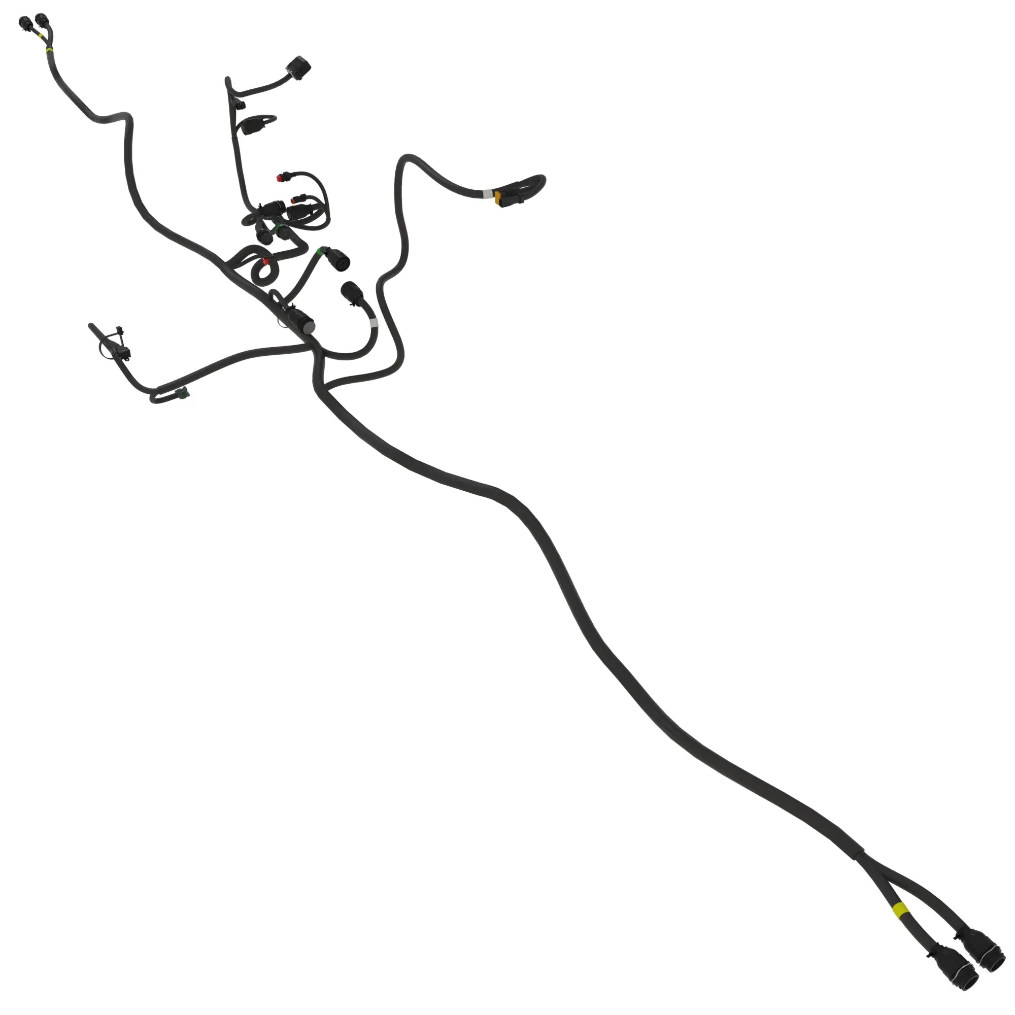 John Deere Center Main Backbone Harness - AKK56913