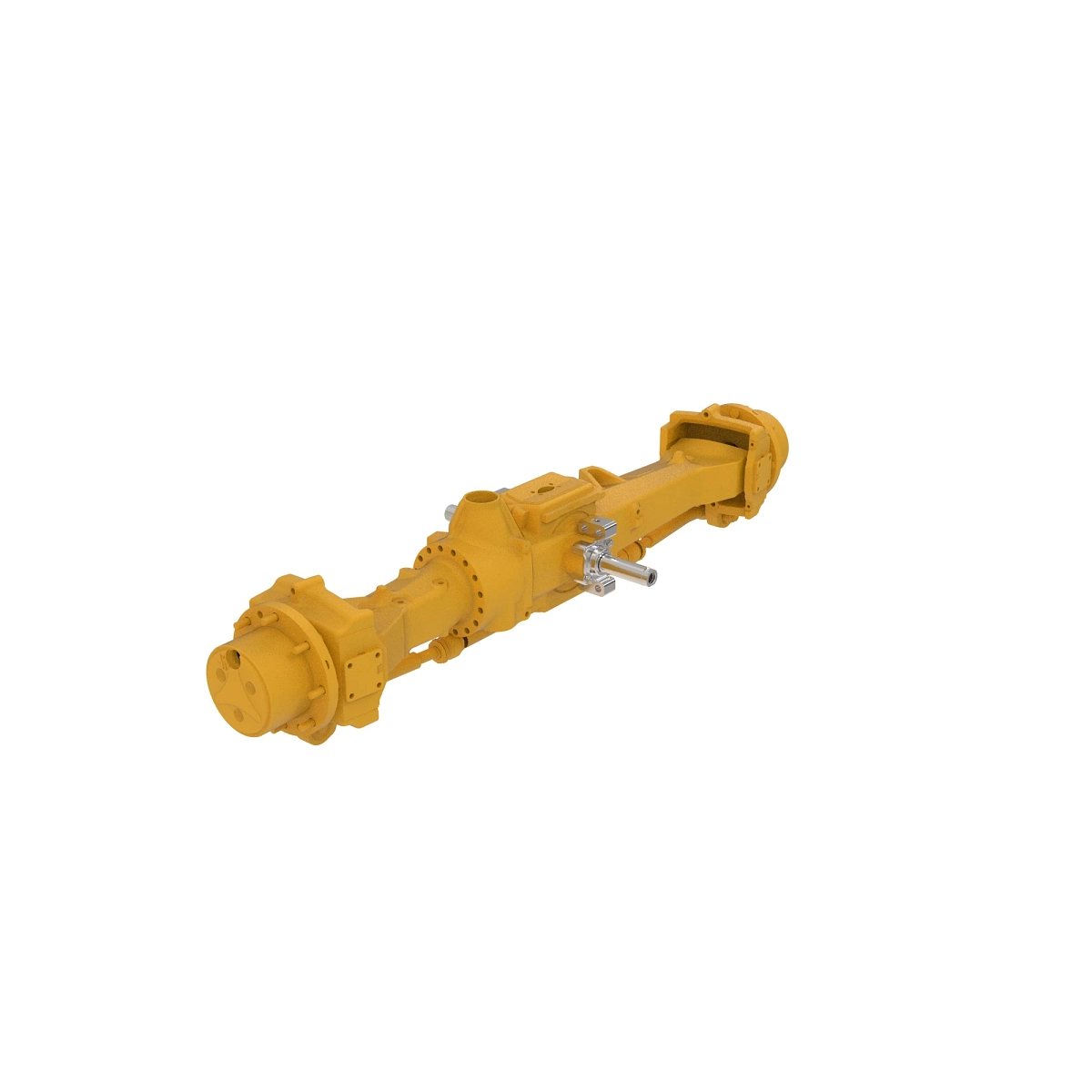 MFWD Axle, Ms-2045 Ms-2045 Mf
