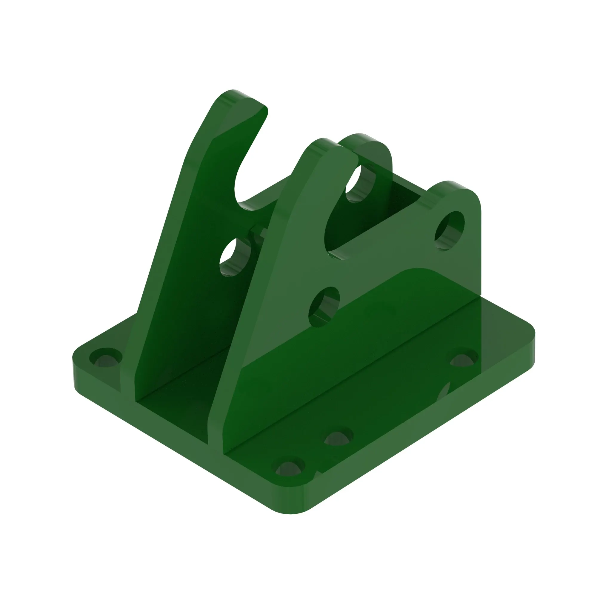 John Deere Tbh Hitch Bracket - AA56358
