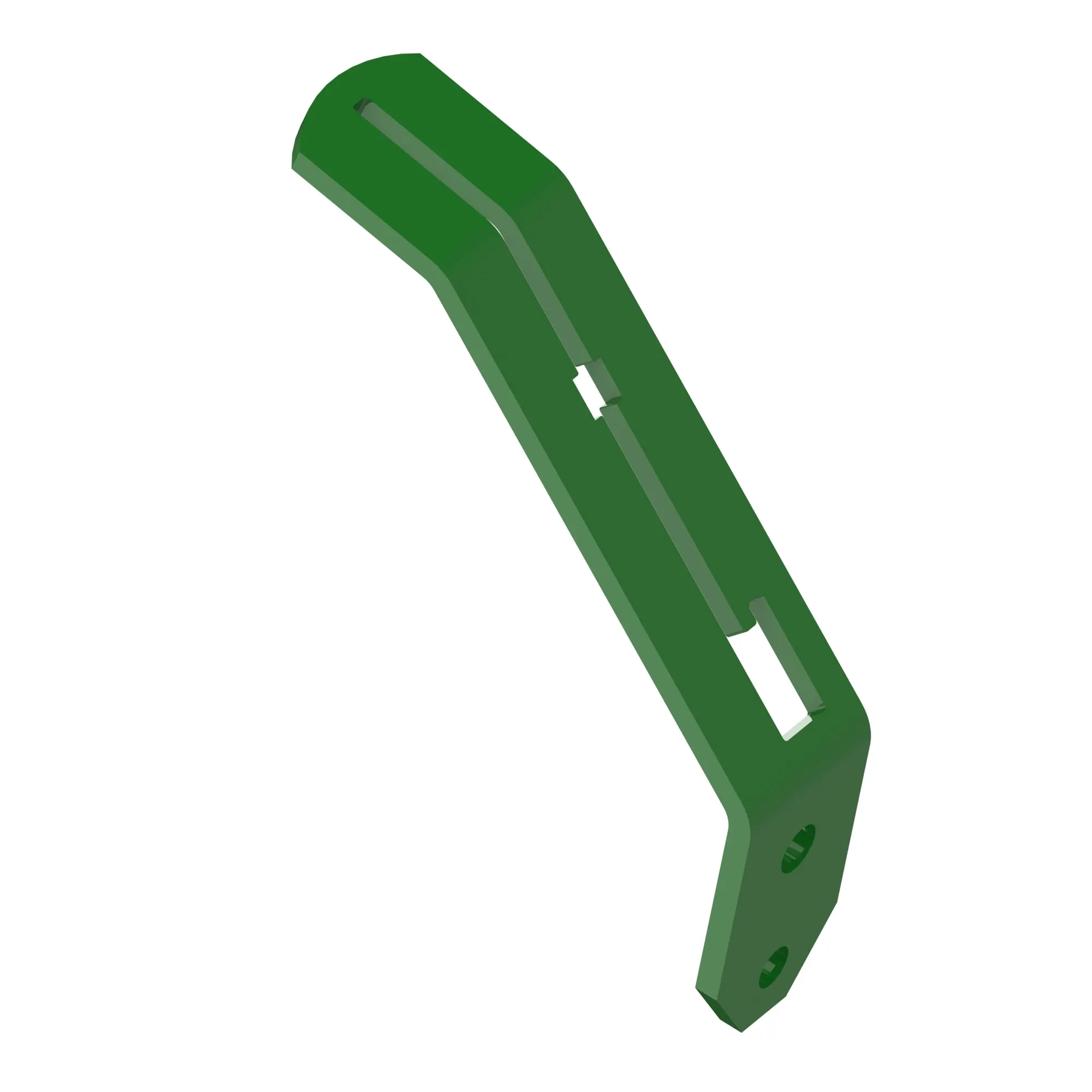 John Deere Knife Control Link Support - FH336964