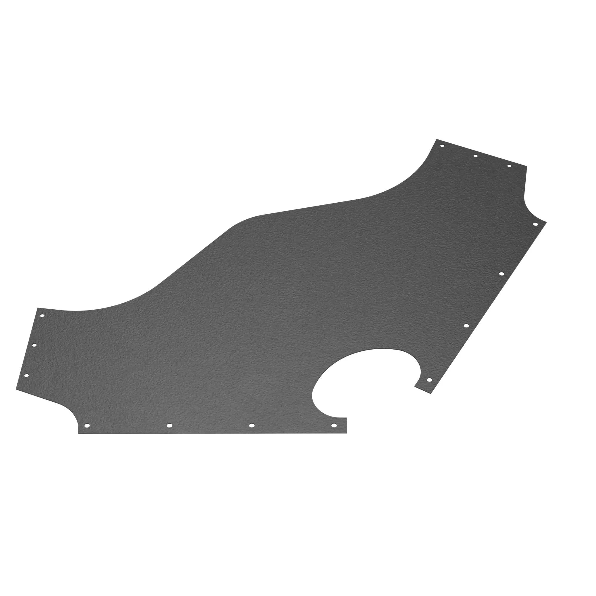 John Deere Unloading Auger Spout - CQ50076
