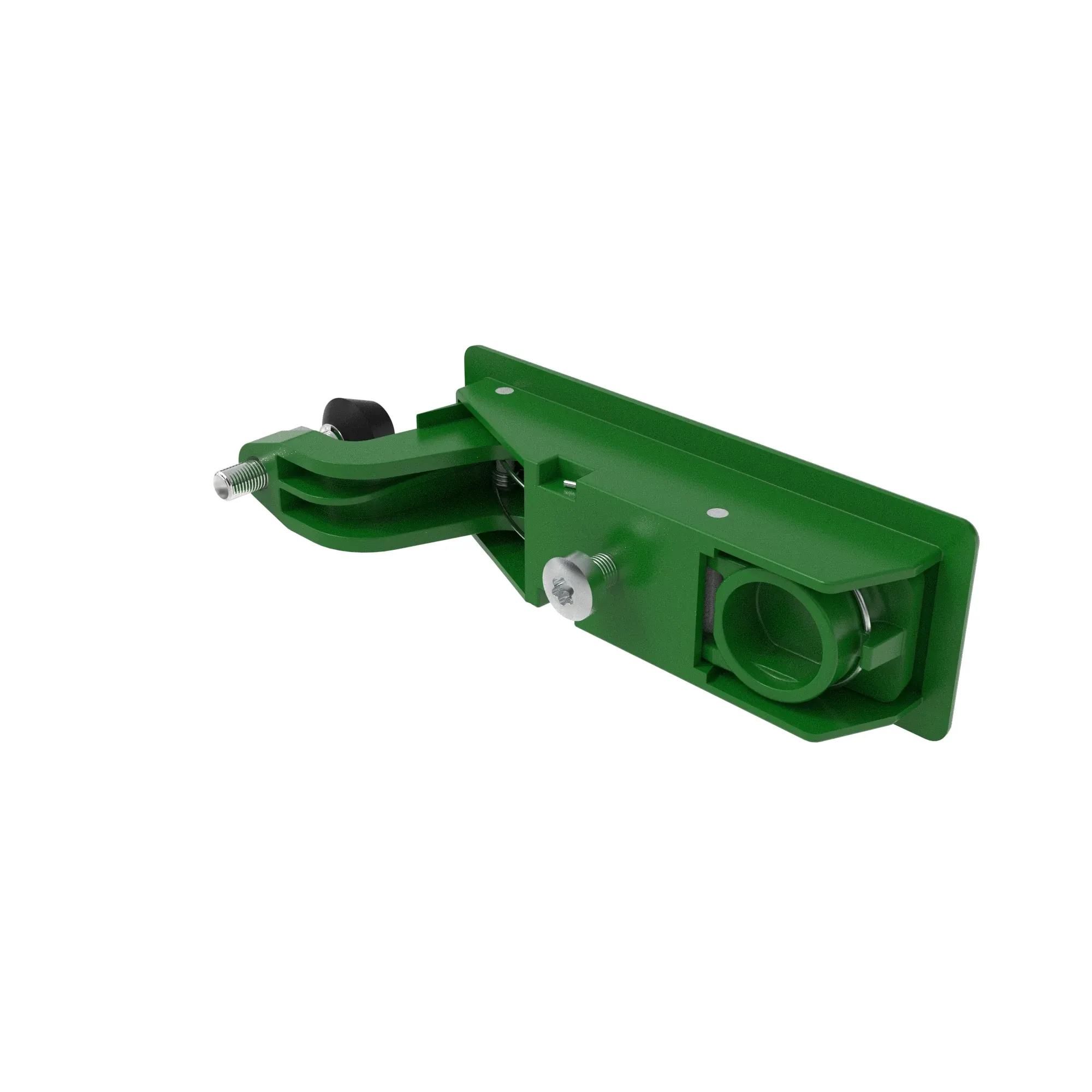 LATCH, ASSY. SIDEPANEL SERVICE DOOR