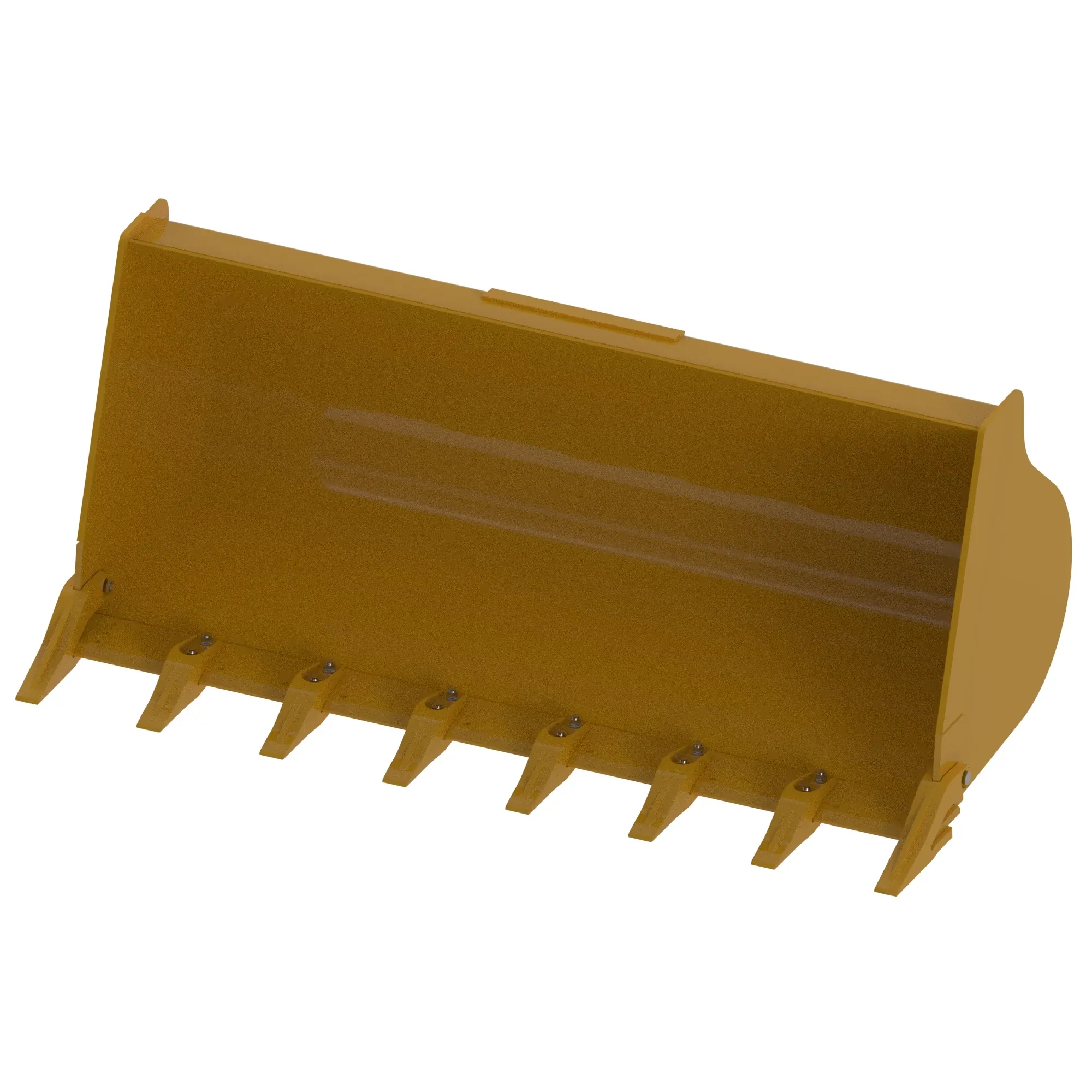 John Deere Pin-On Loader Bucket Kit, 1.9 m³ - AT510766