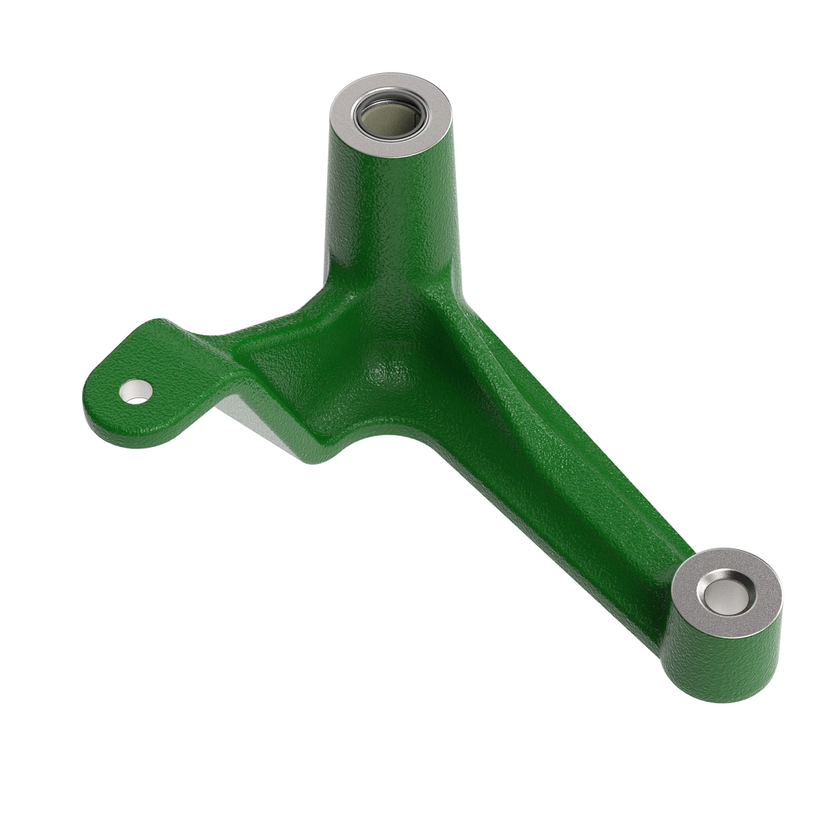 John Deere Upper Chopper Drive Idler Arm - AH236690
