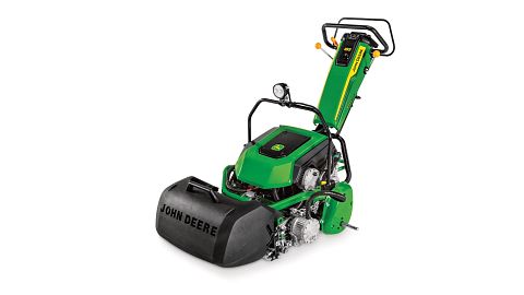 John Deere 185 E-Cut Electric