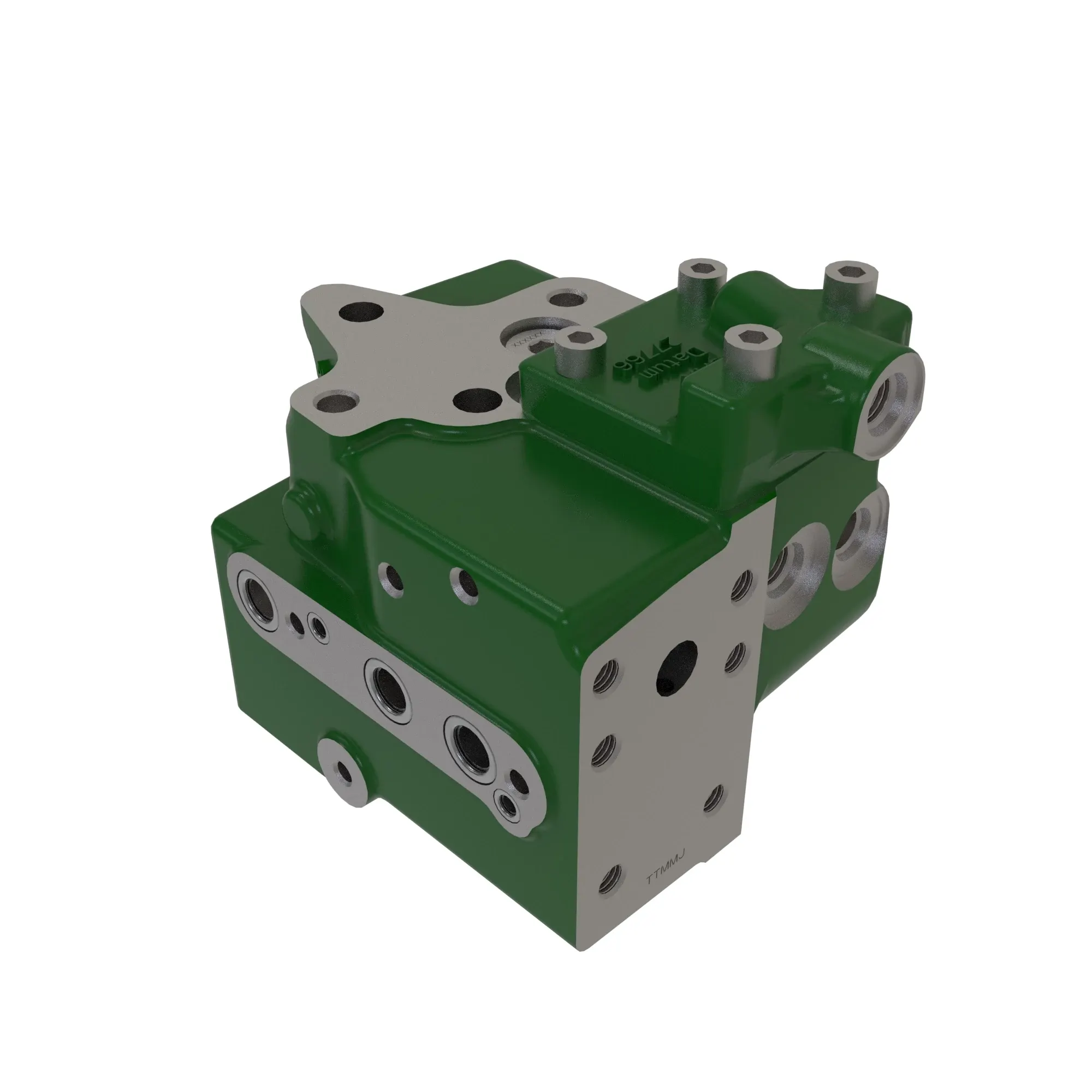INLET PRIO 2+3 PFC-SYSTEM, NO OPTION