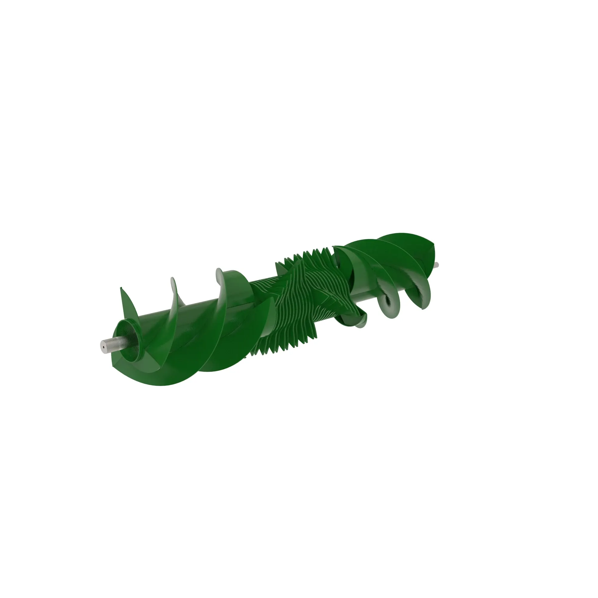ROTOR, 3X3 PRECUTTER