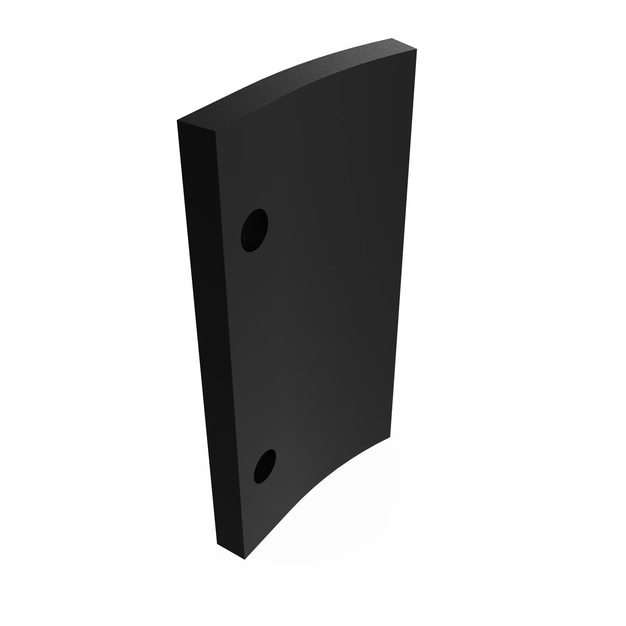 John Deere Auger Housing Paddle - H131639