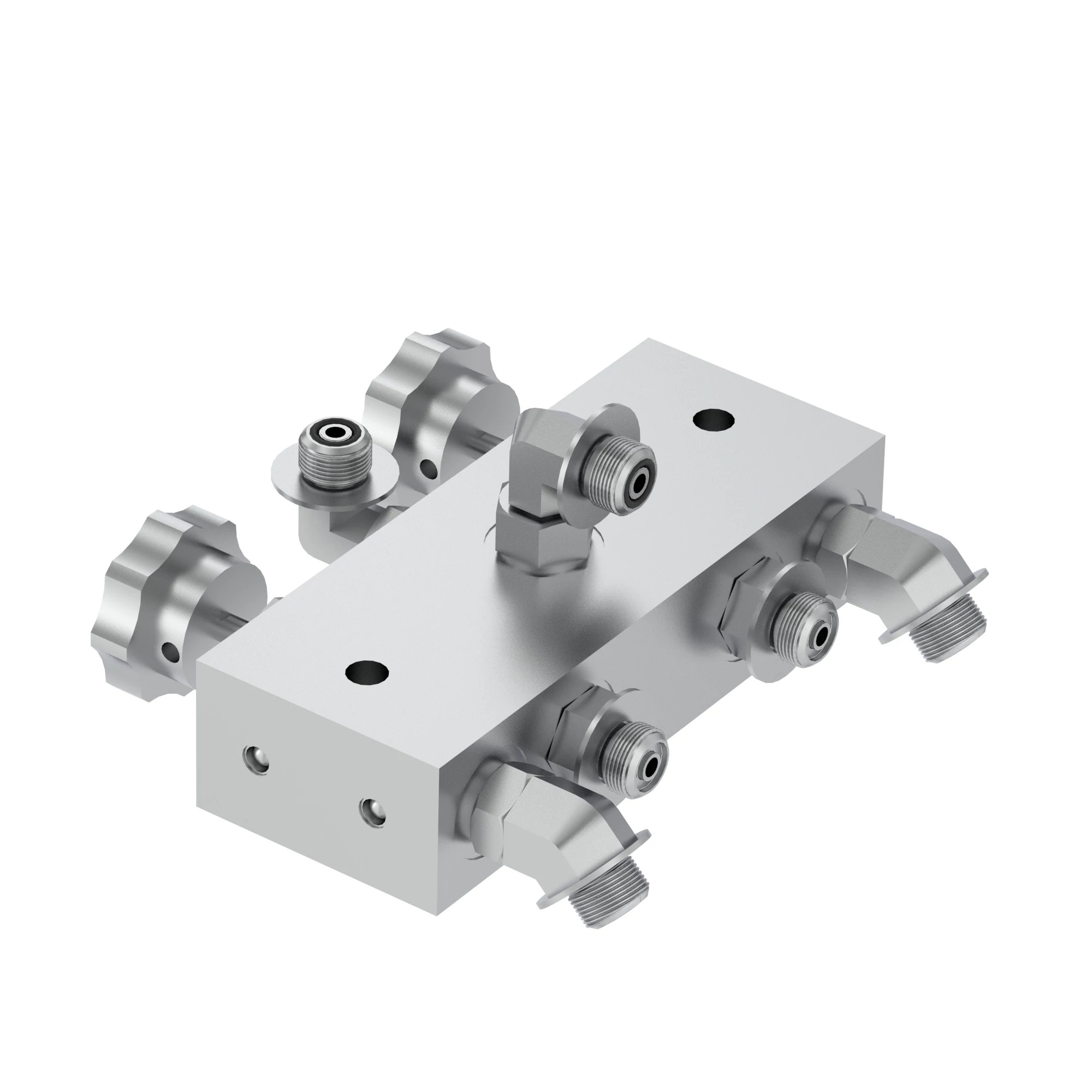 John Deere Viper Reel Rephasing Valve - AXE13888