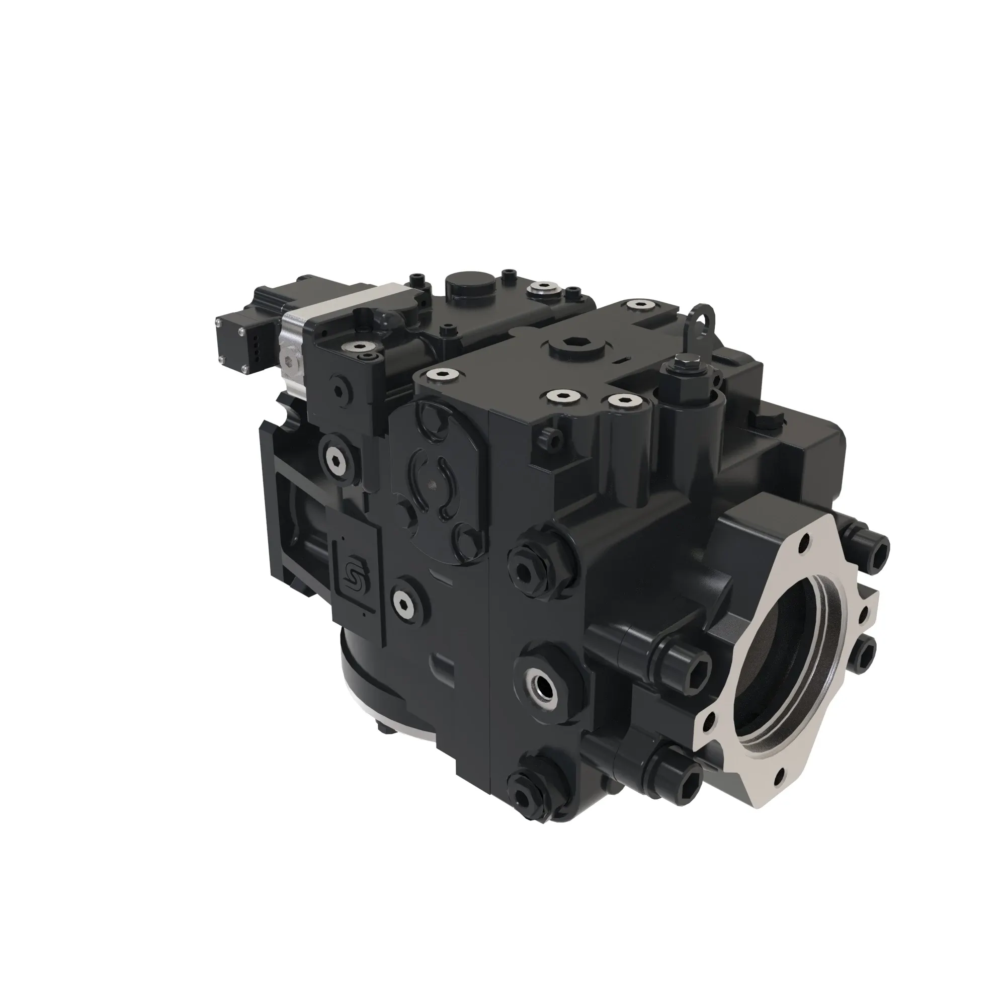 HYDRAULIC PUMP, PUMP-PV 100 L EDC