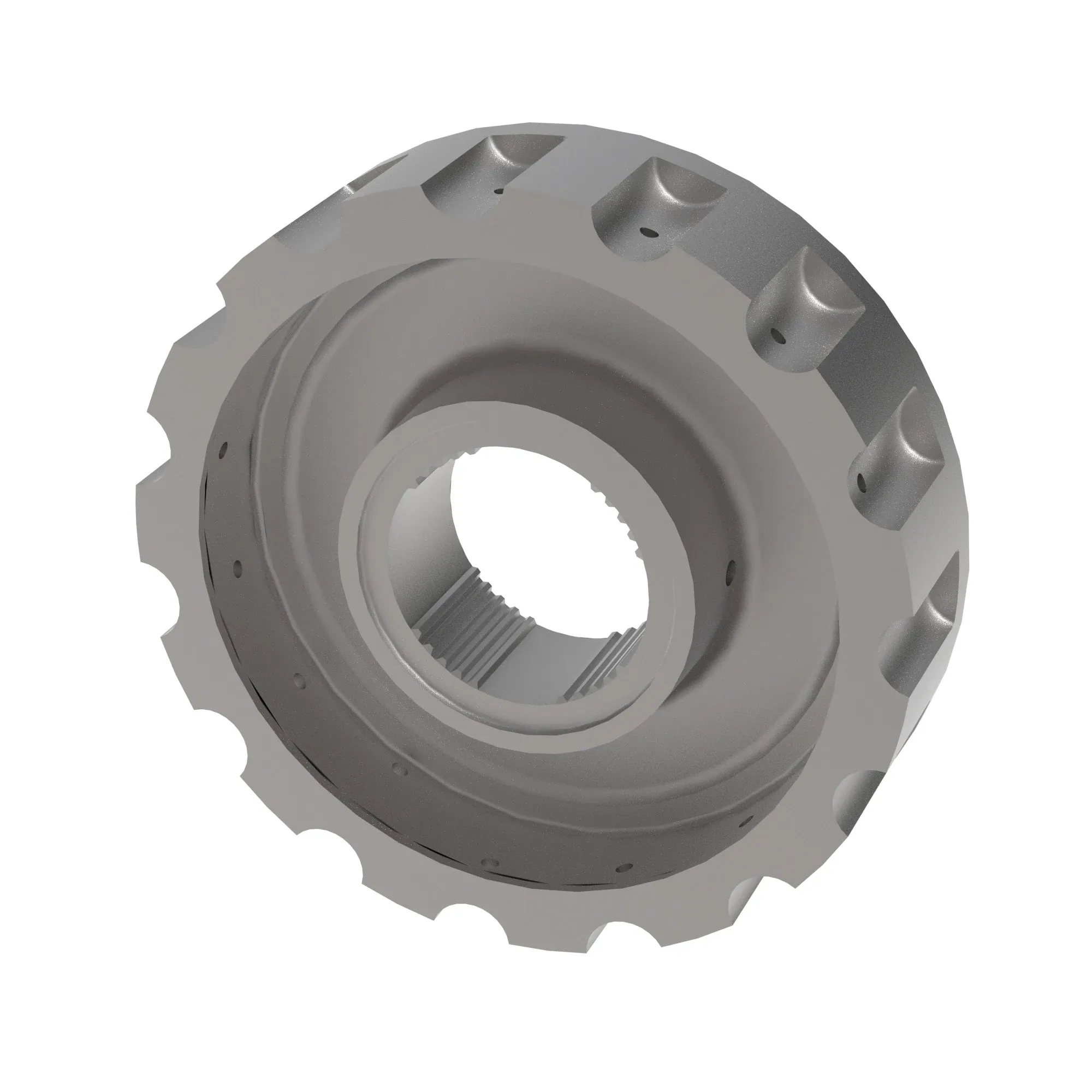 John Deere Park Brake Hub - R543172