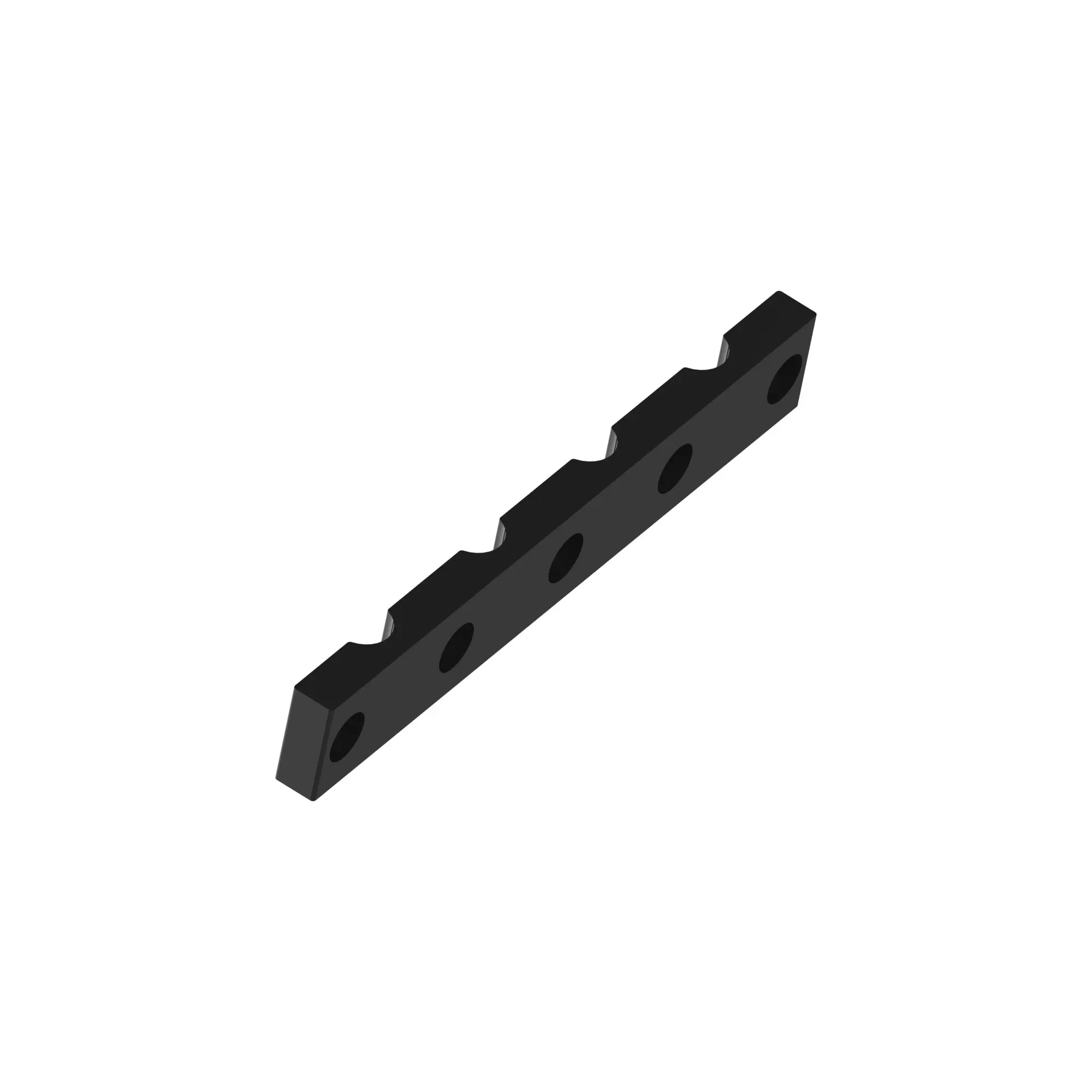 John Deere 4-Diameter Block Clamp - F633671