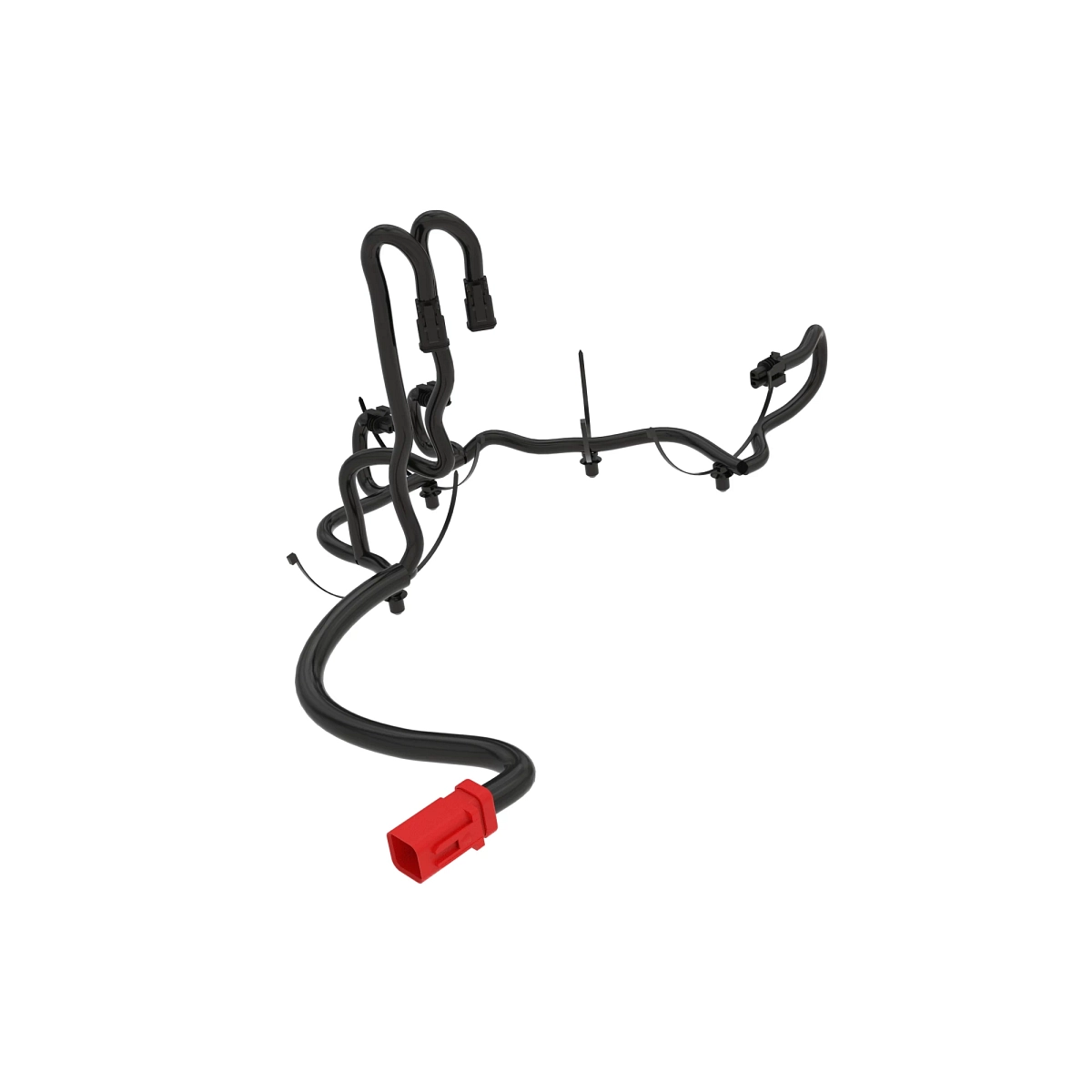 Harness, HYD. Valve_non-Eh