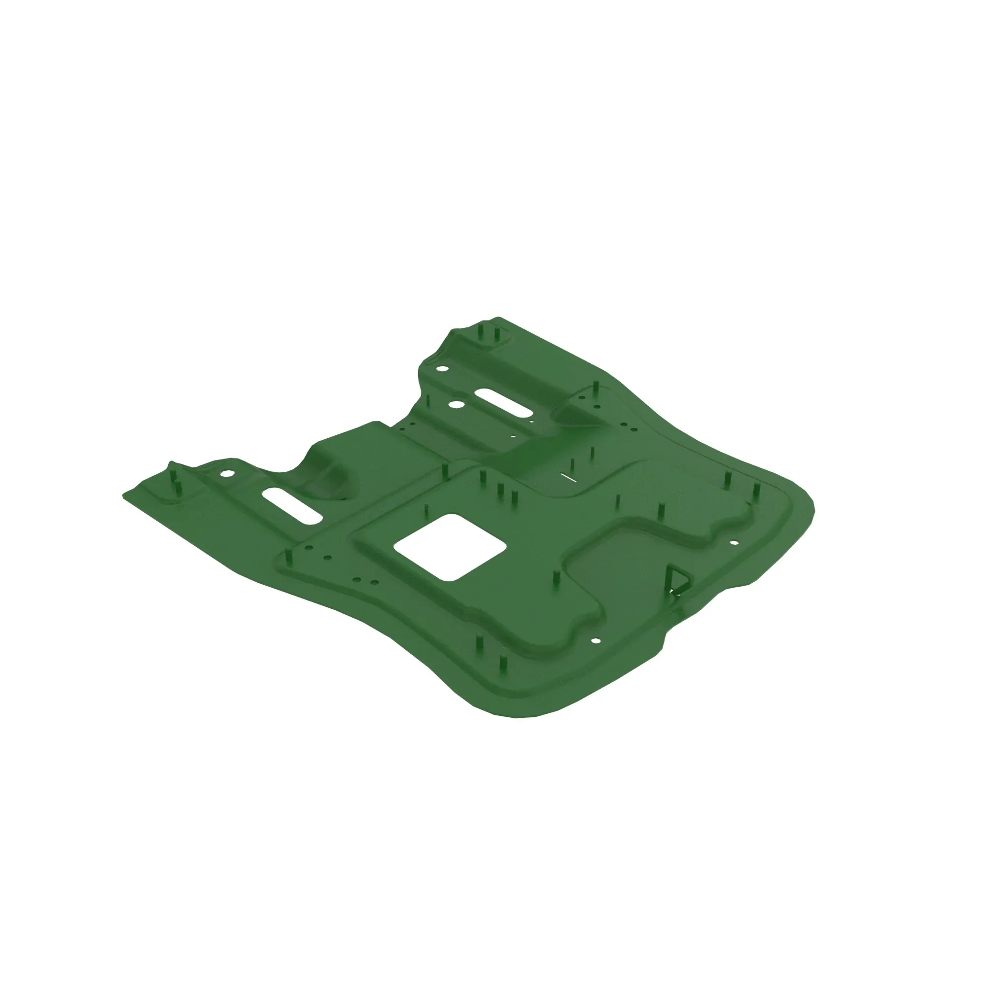 John Deere Front Cover Support - AL206126
