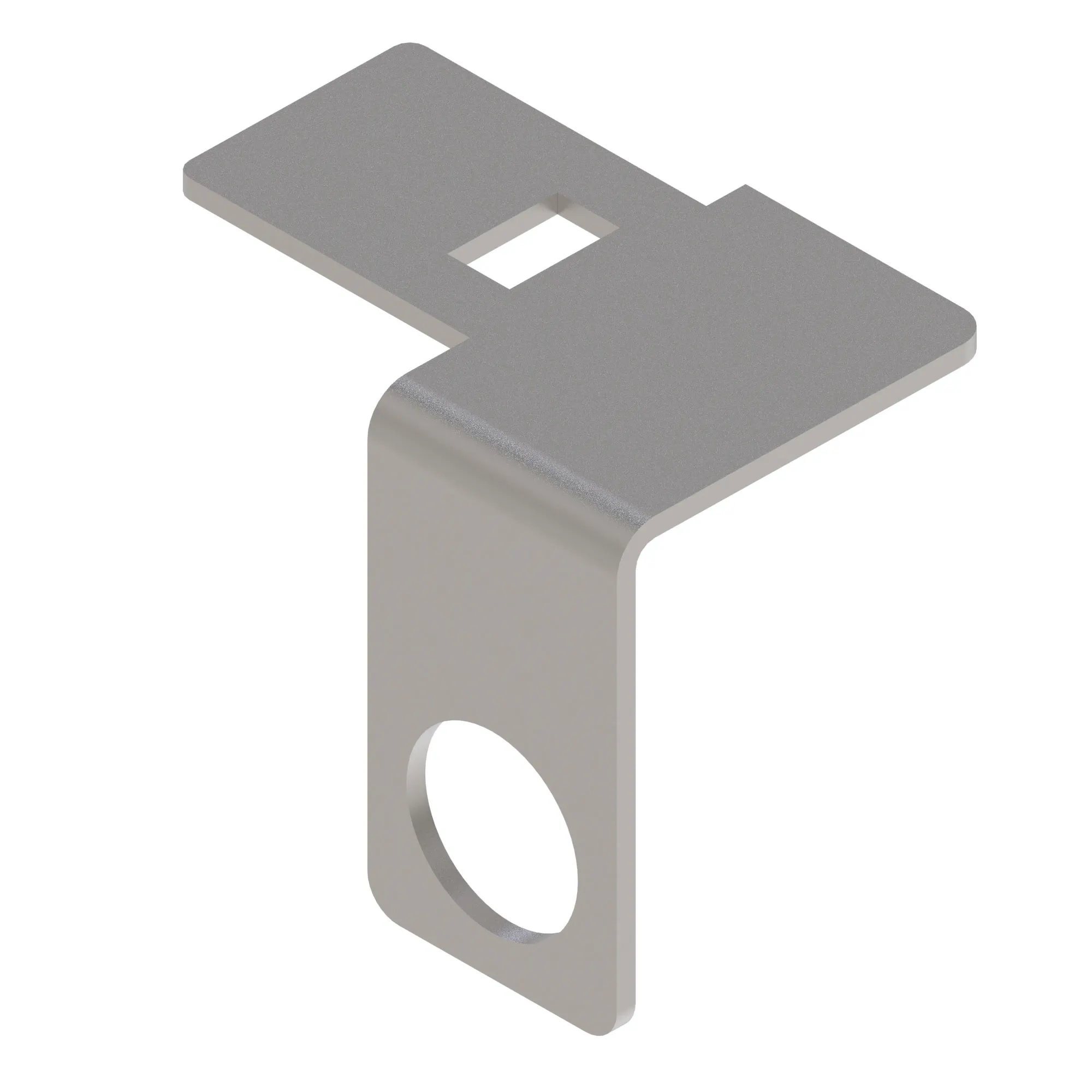 John Deere Air Conditioner Bracket - 4355515