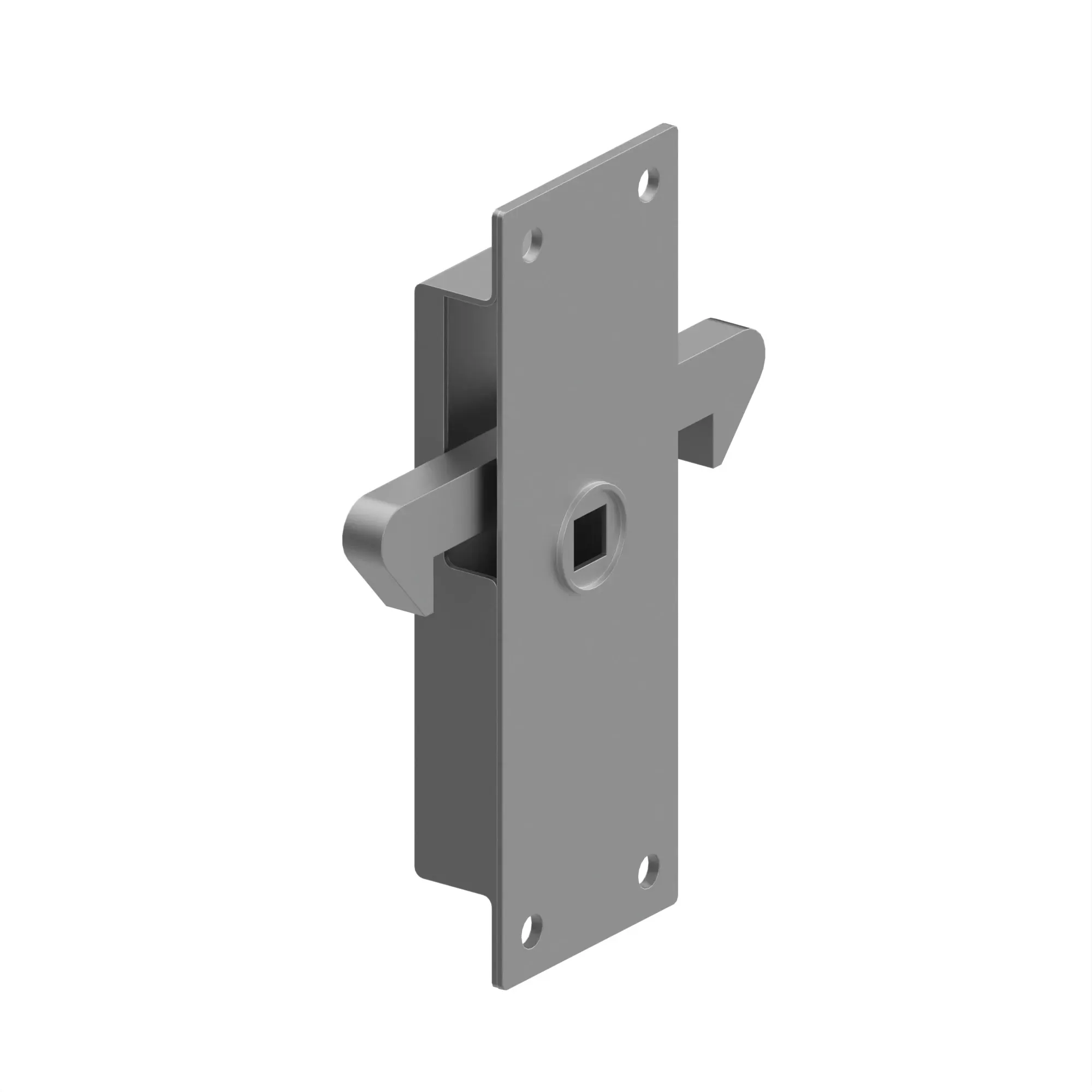 LATCH ASSY-DOOR