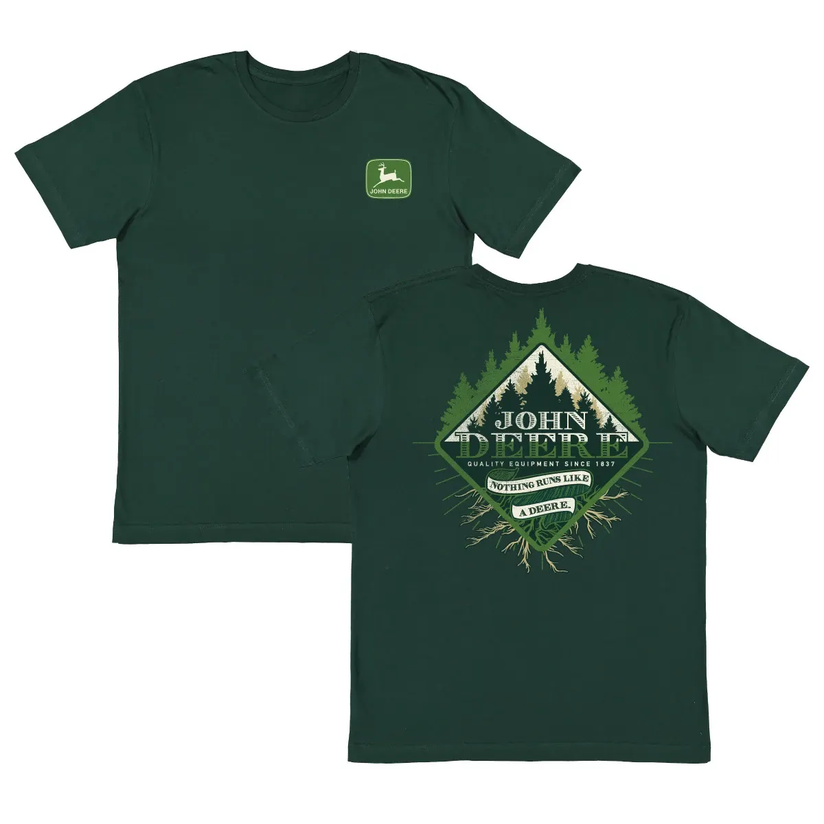 Forest and Roots T-Shirt