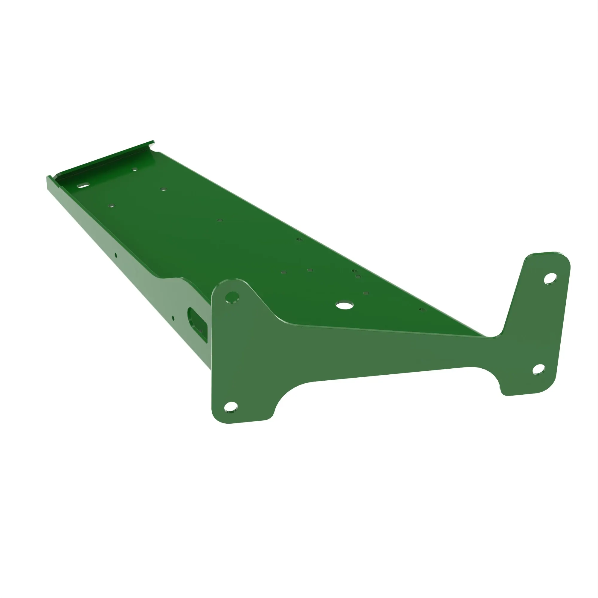 BRACKET ASSY, LEFT HOSE