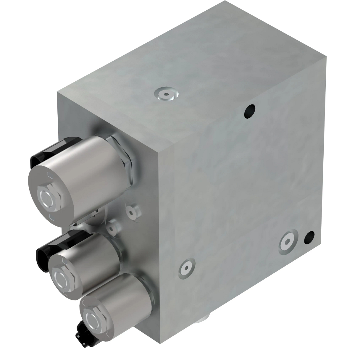 Hyd Actuated Control Valve