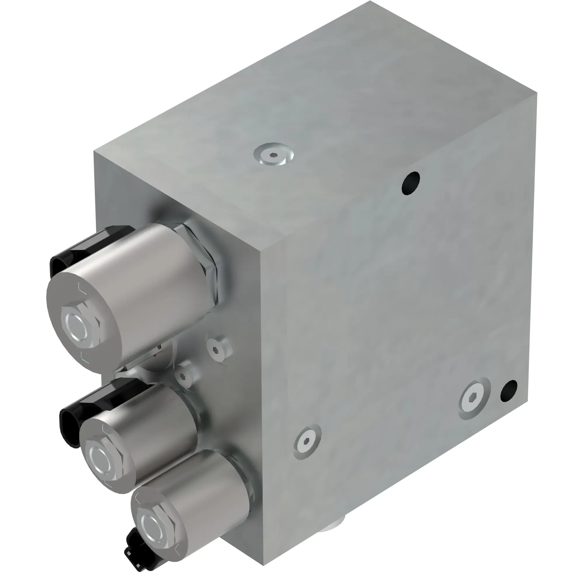 Hyd Actuated Control Valve