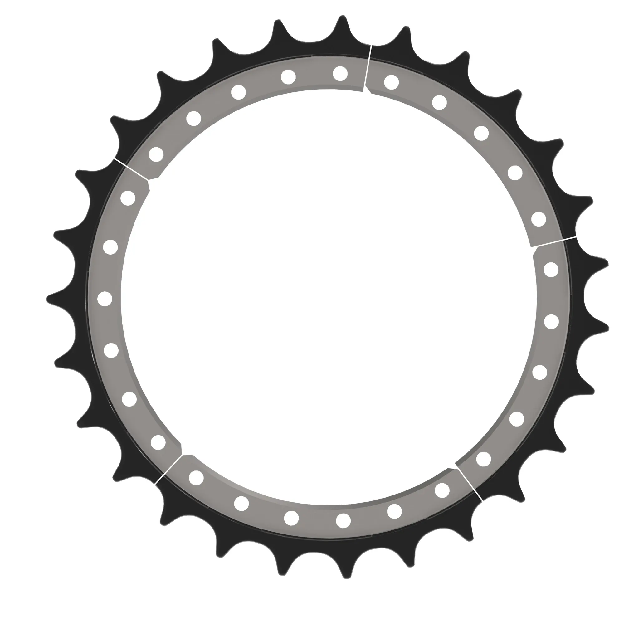 Sprocket Segments