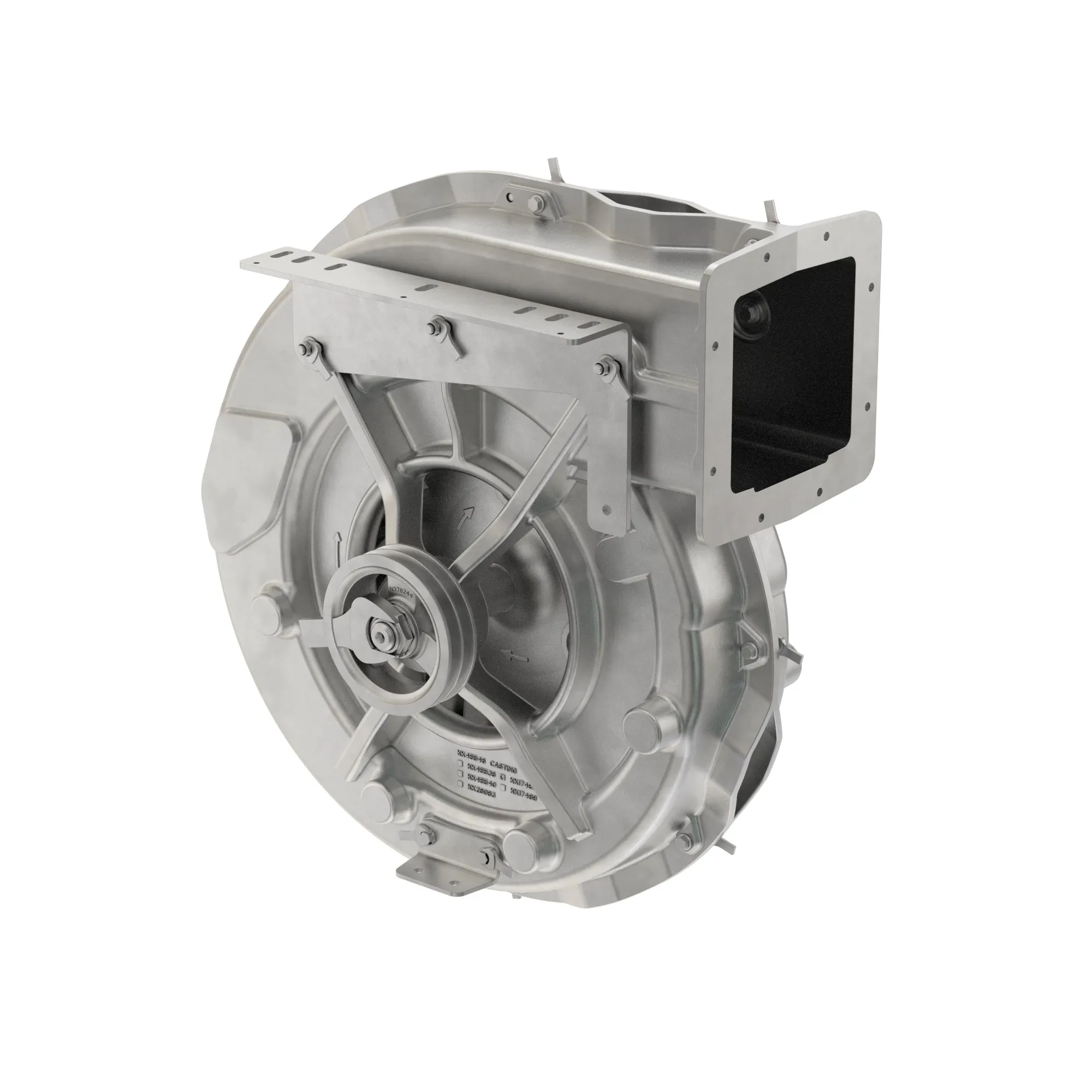 John Deere Cotton Conveying Fan, Left Side - AKK13116