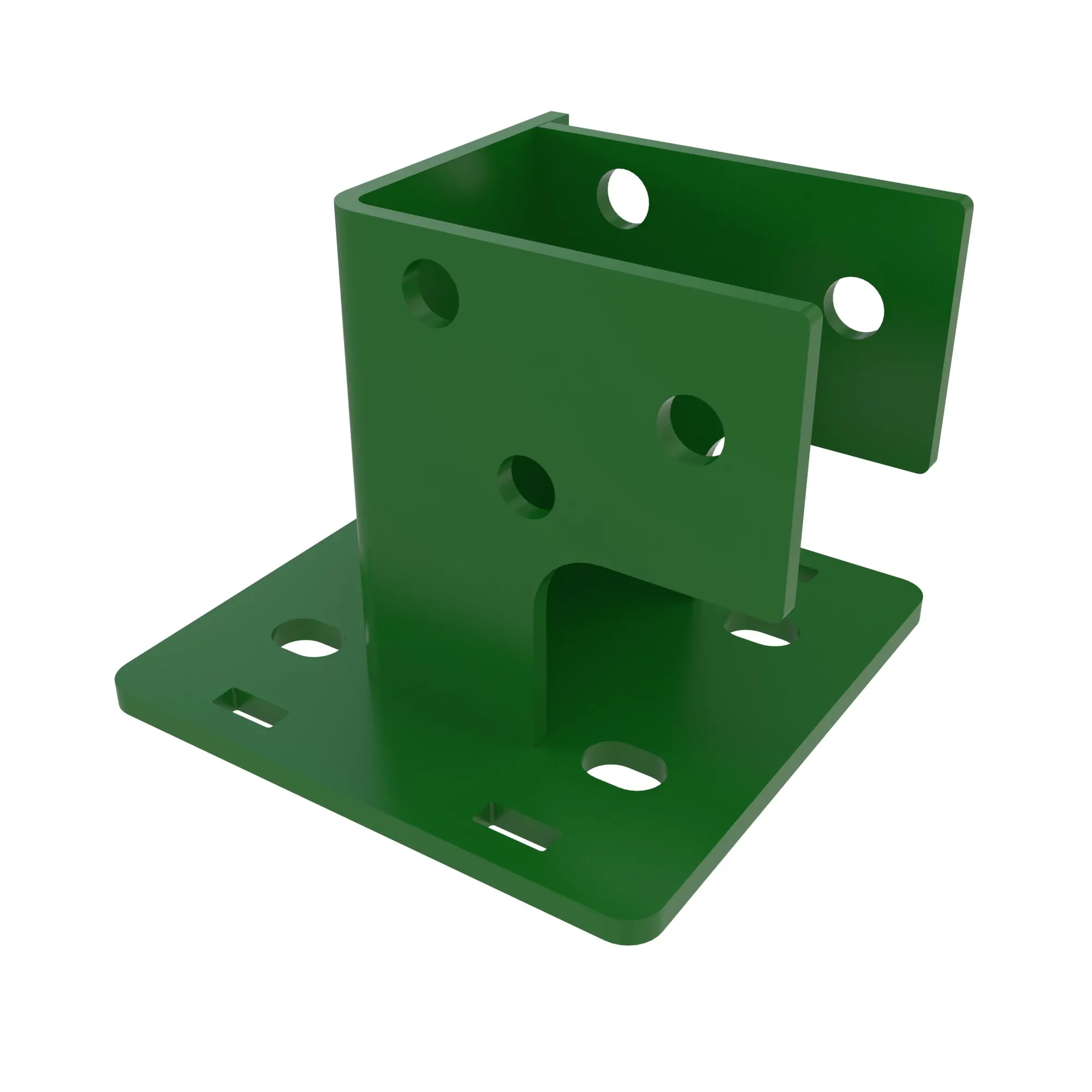 Semi-Finished Weldment