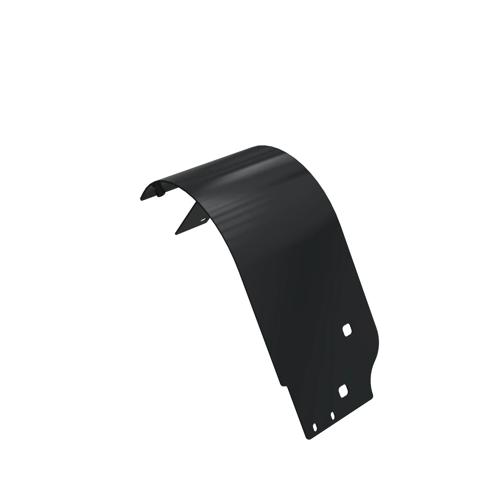 John Deere Track Frame Cover, Right Side  - AT497067