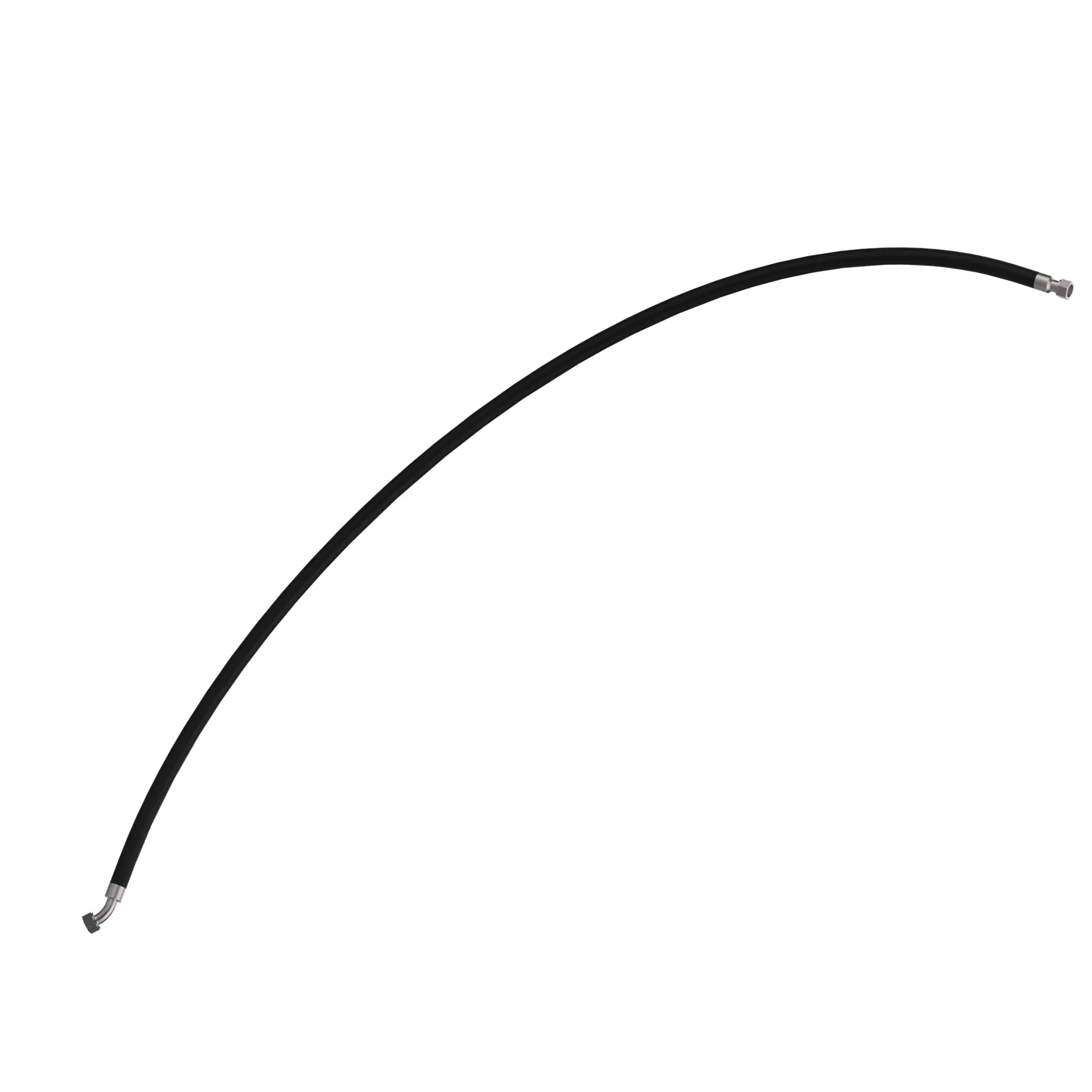 John Deere Fabricated Hydraulic Hose - F064971