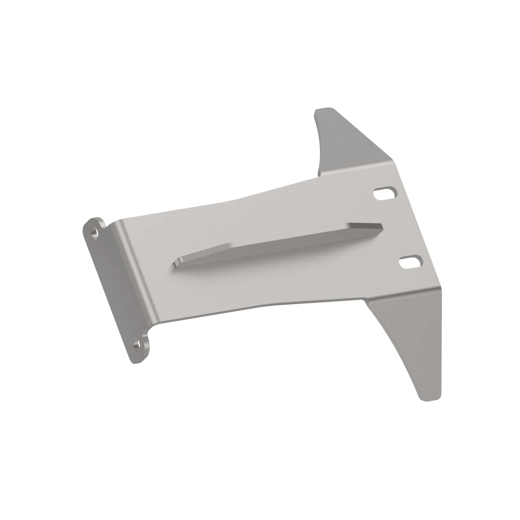 John Deere Undercarriage Guard - R560941